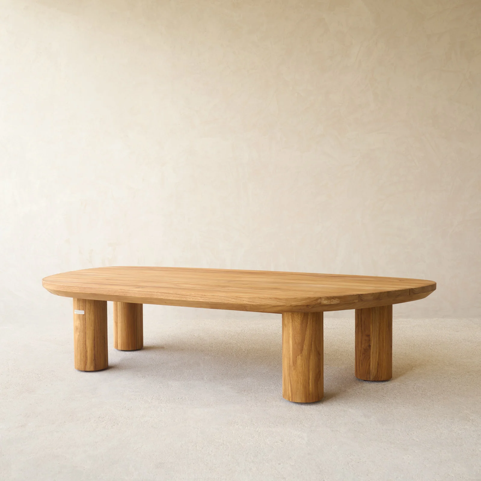 Jasse Coffee Table | Honey (165cm) - Image 4