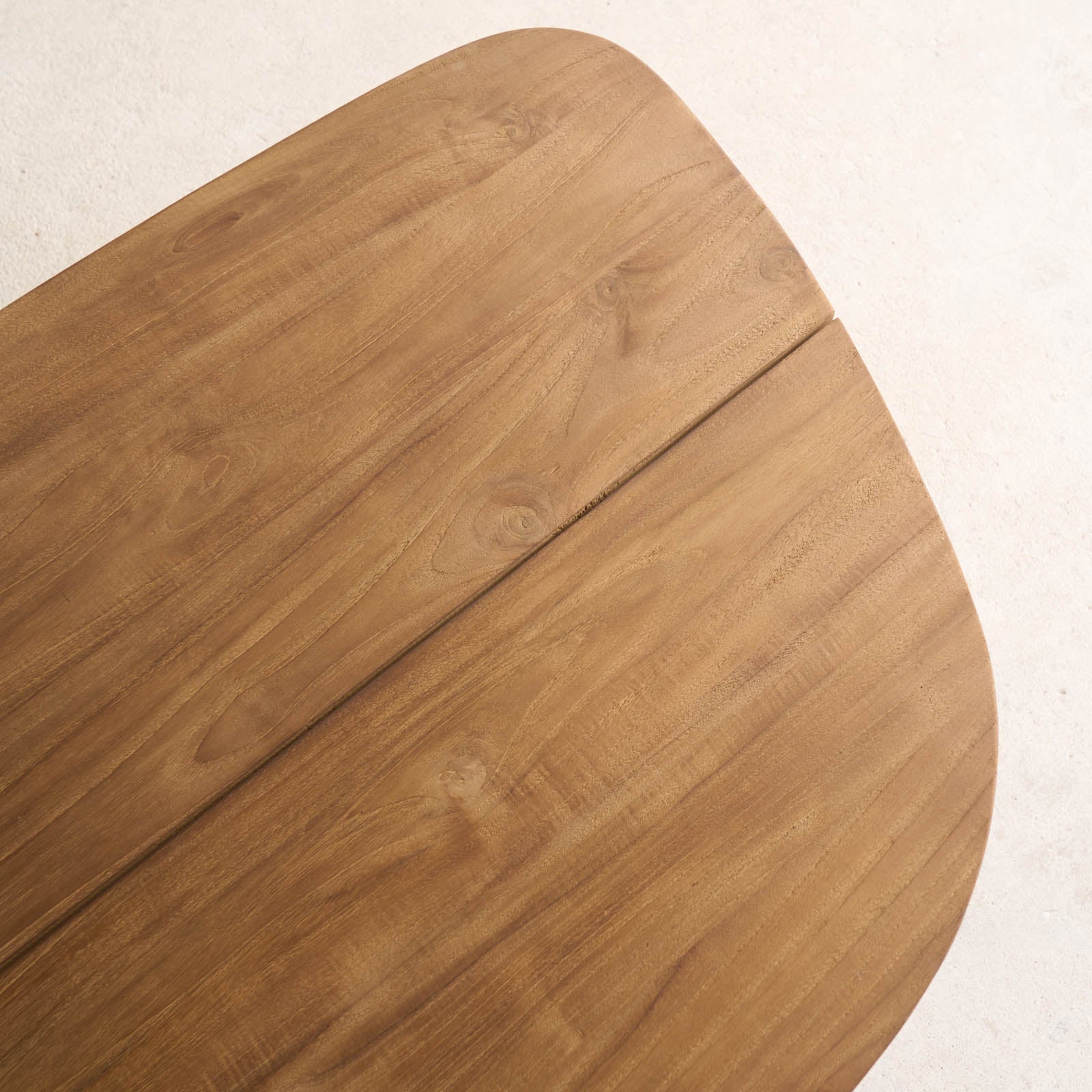Jasse Coffee Table | Teak (165cm) - Image 3