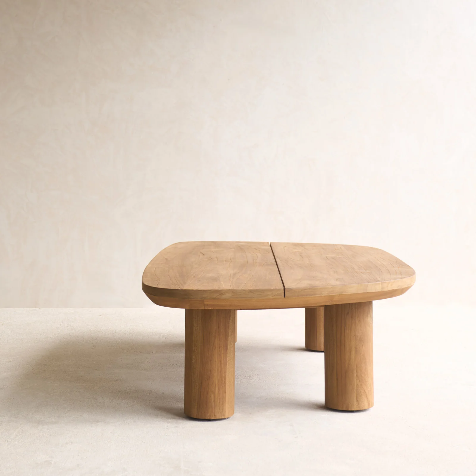 Jasse Coffee Table | Teak (165cm) - Image 5