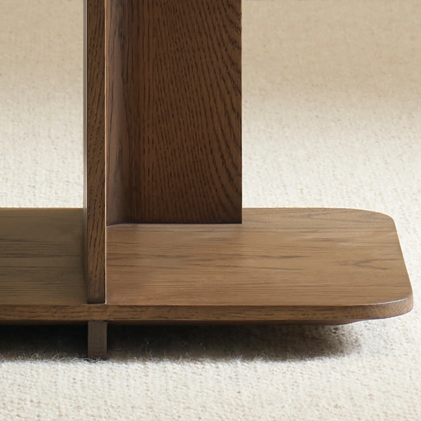 Jaunt Shelf | Latte Oak (150cm) - Image 11