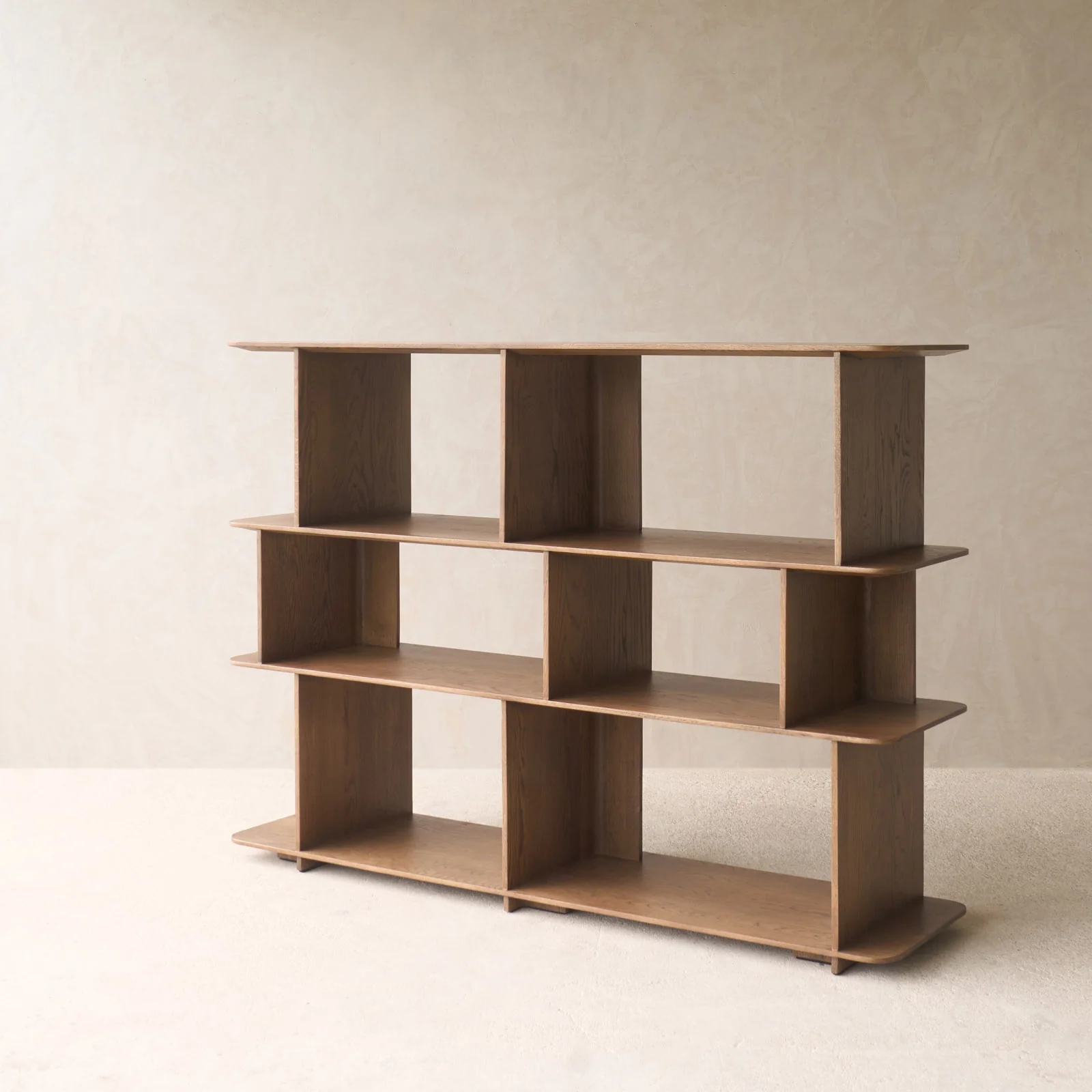 Jaunt Shelf | Latte Oak (150cm) - Image 3