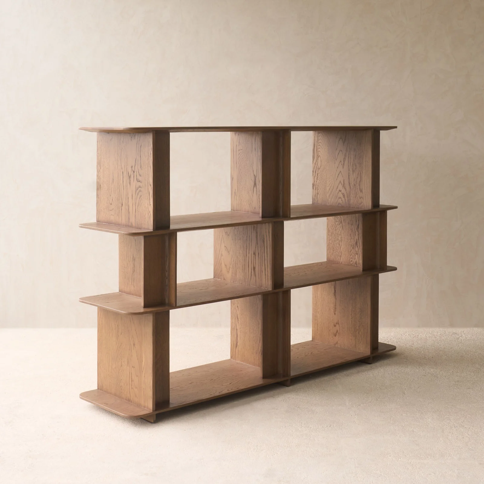 Jaunt Shelf | Latte Oak (150cm) - Image 5