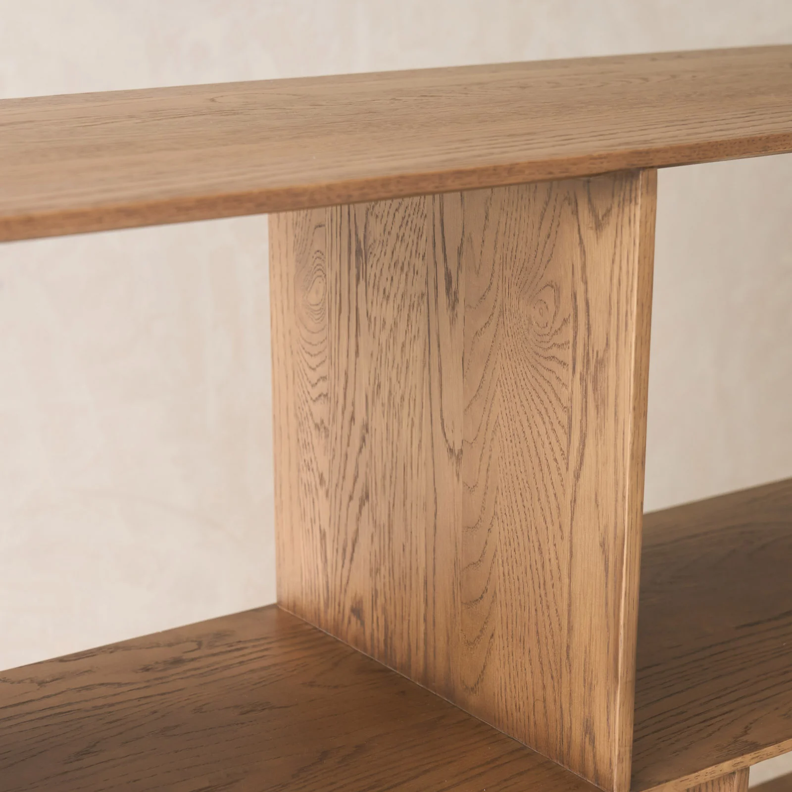 Jaunt Shelf | Latte Oak (150cm) - Image 8