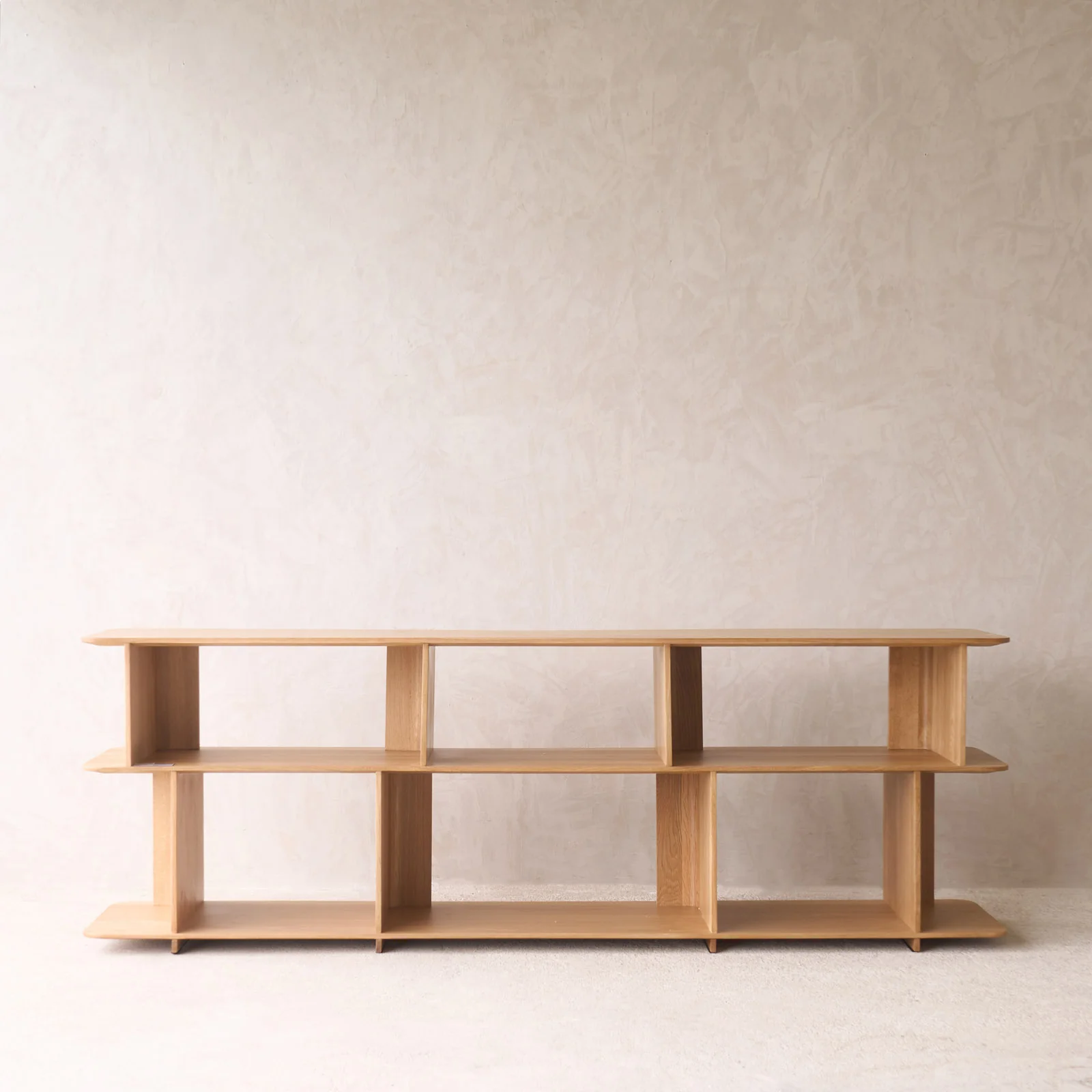 Jaunt Shelf | Oak (200cm) - Image 3