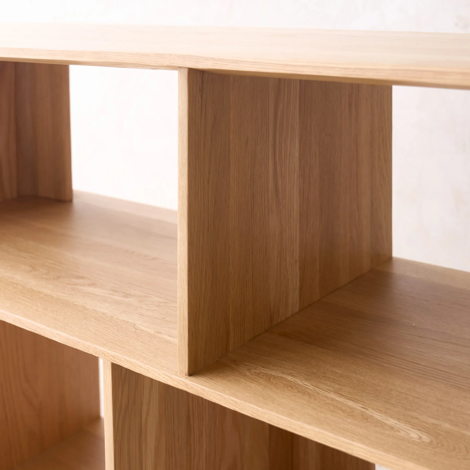 Jaunt Shelf | Oak (200cm) - Image 4
