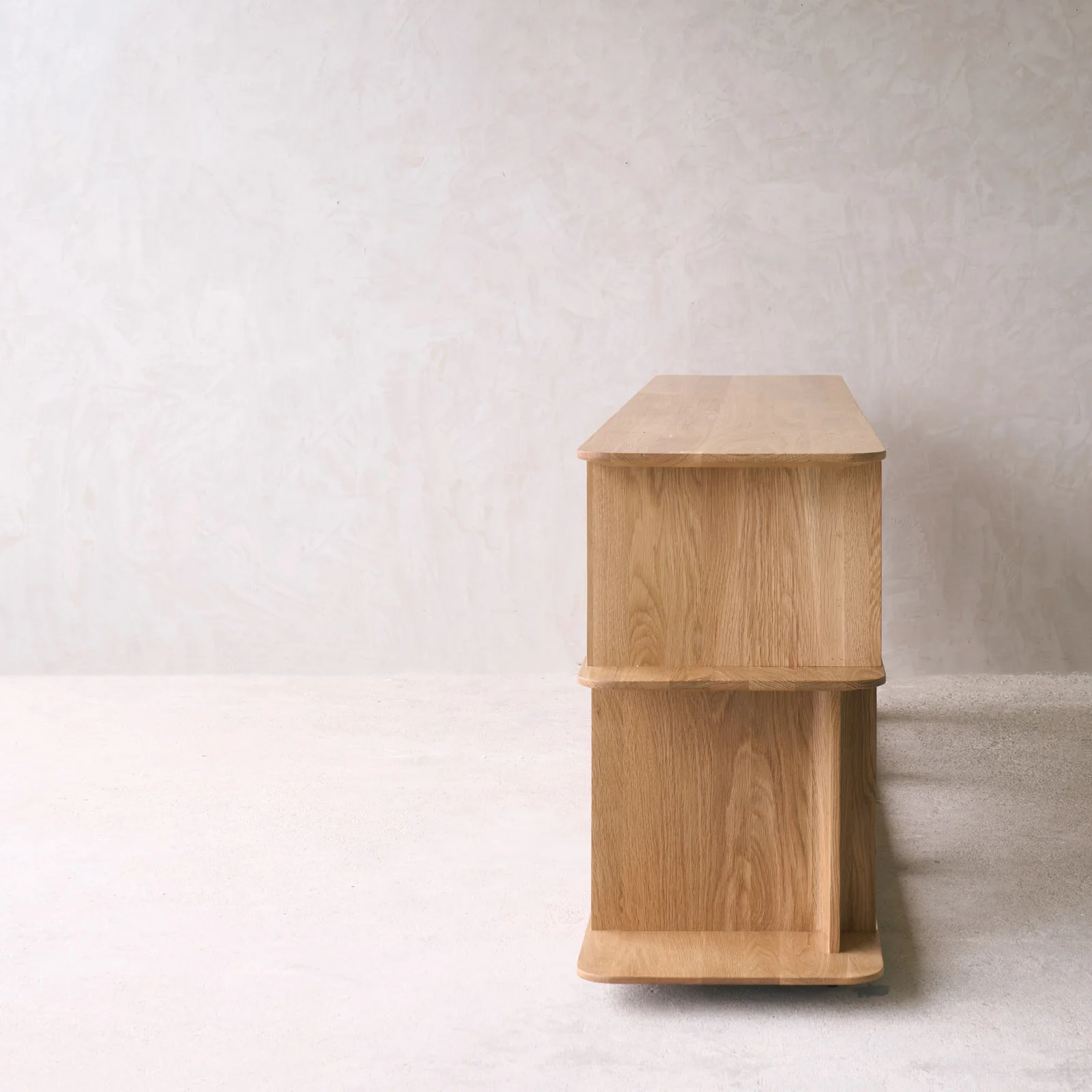 Jaunt Shelf | Oak (200cm) - Image 5