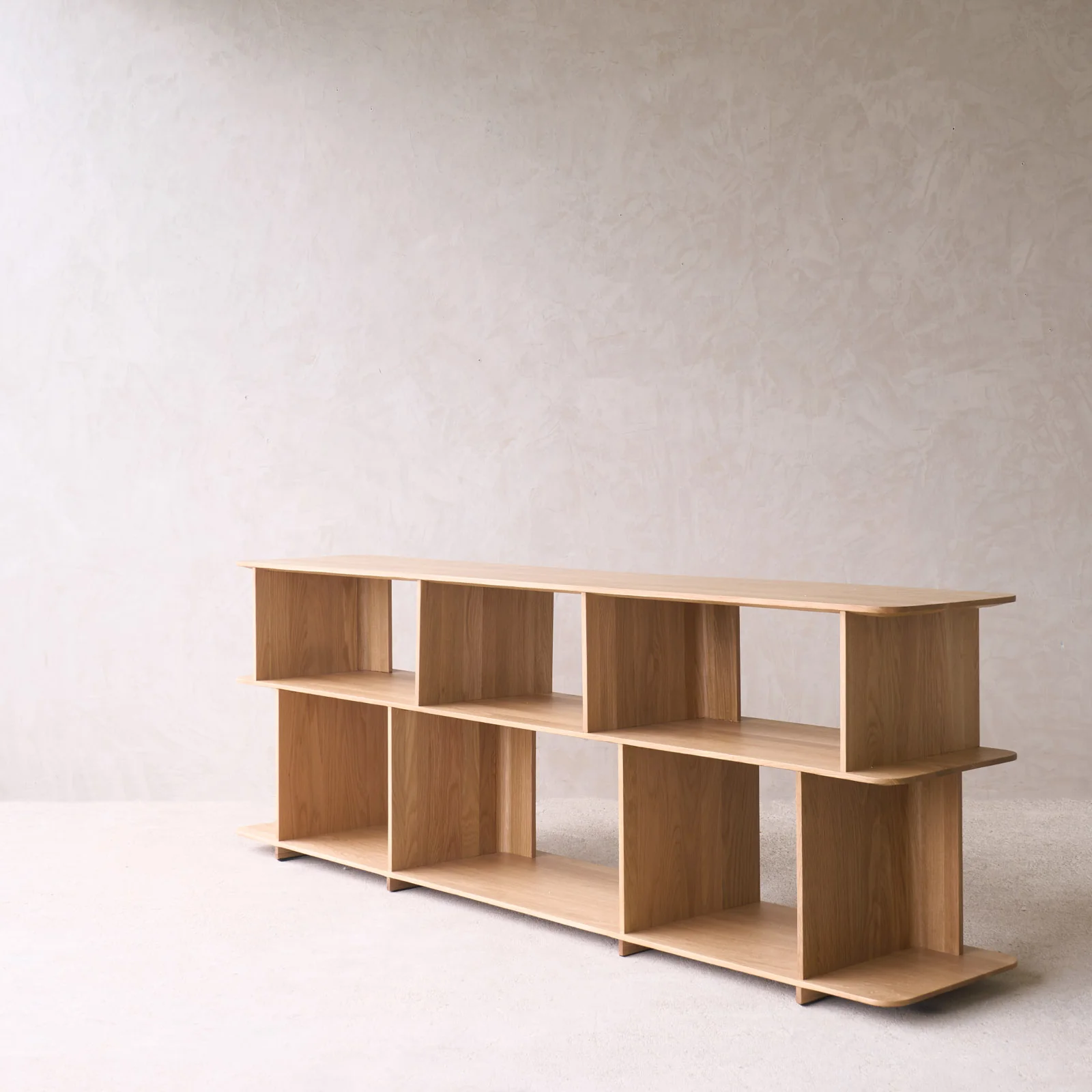 Jaunt Shelf | Oak (200cm) - Image 6