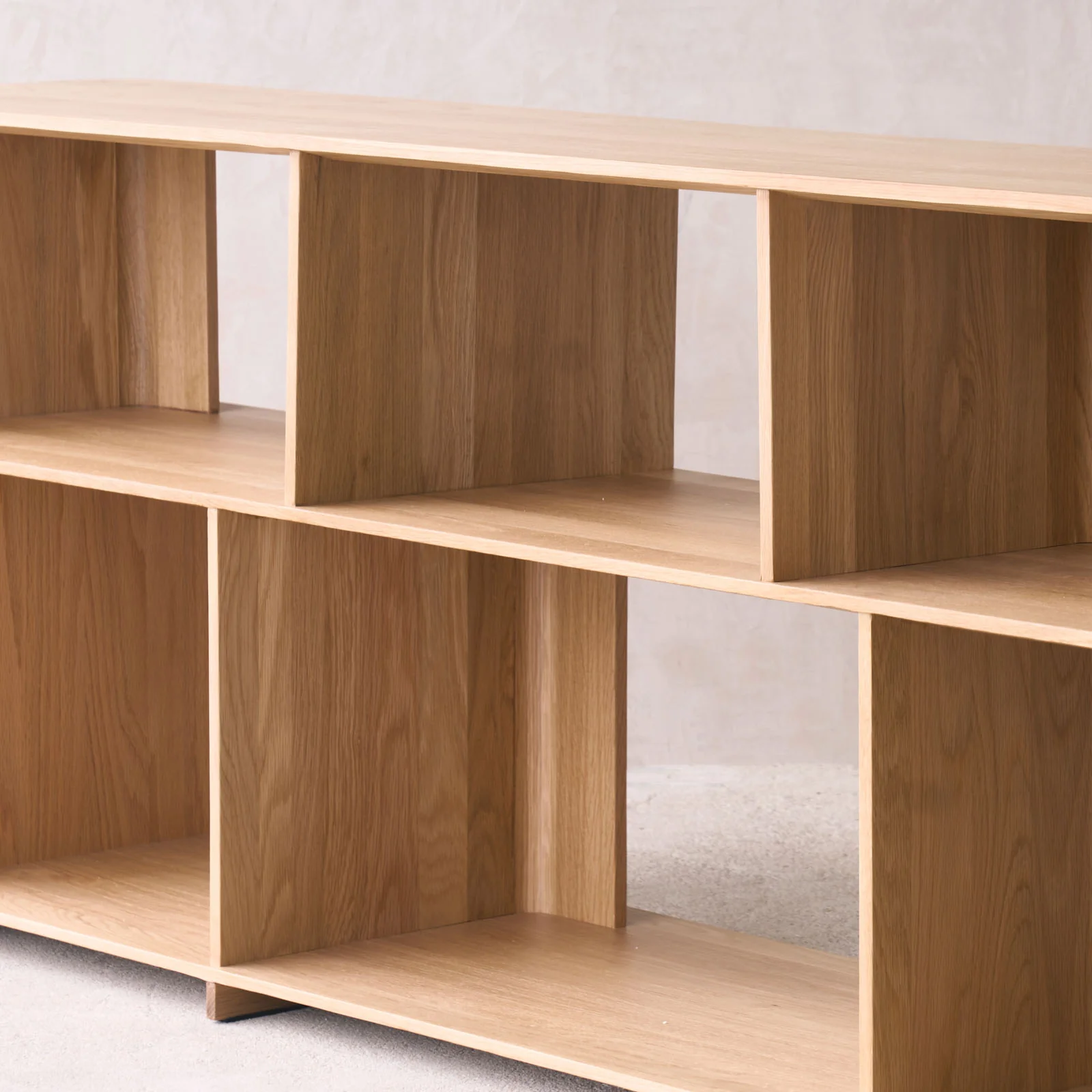 Jaunt Shelf | Oak (200cm) - Image 7