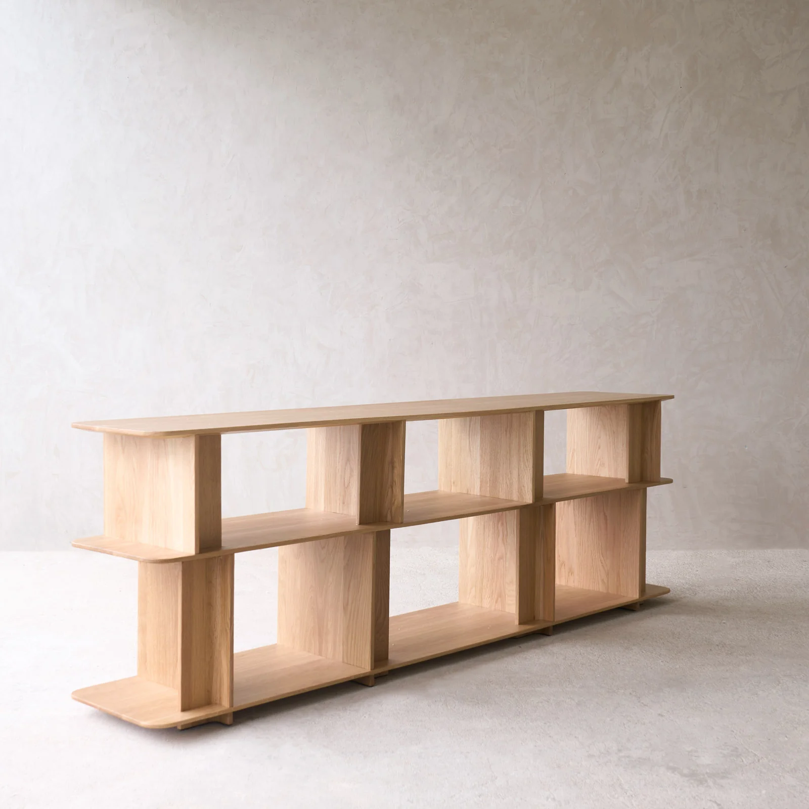 Jaunt Shelf | Oak (200cm) - Image 8