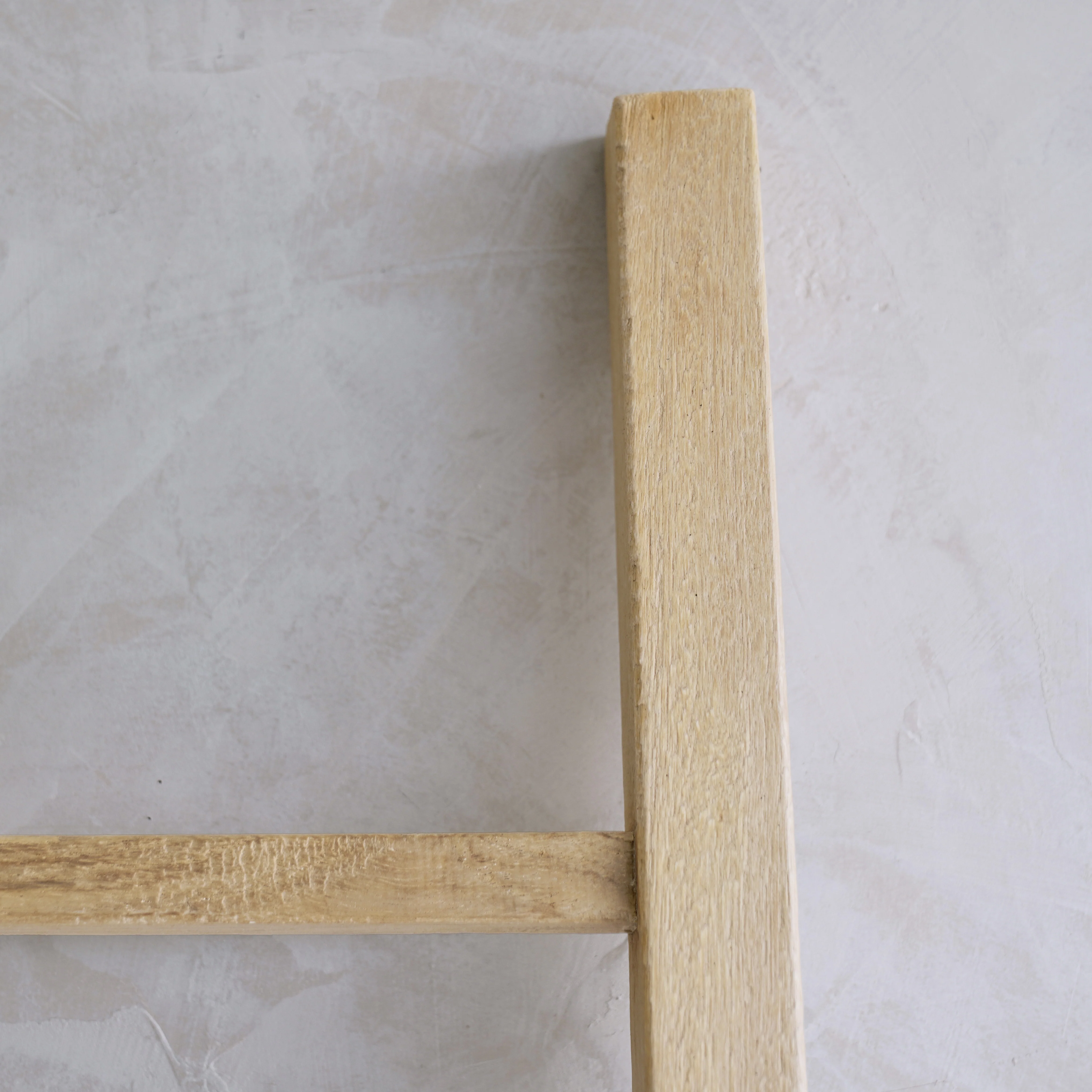 Java Ladder | Old Teak - Natural - Image 3