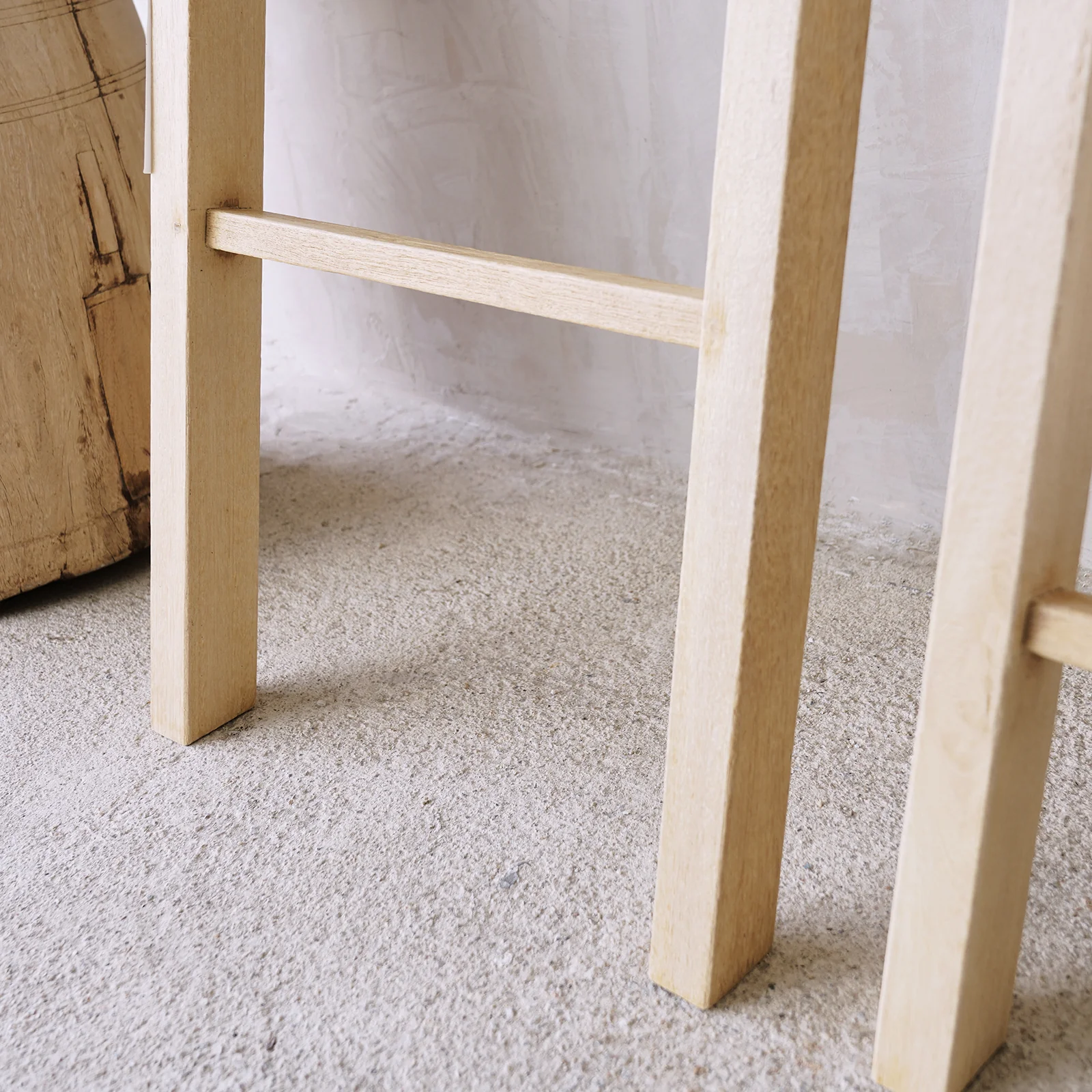 Java Ladder | Old Teak - Natural - Image 4
