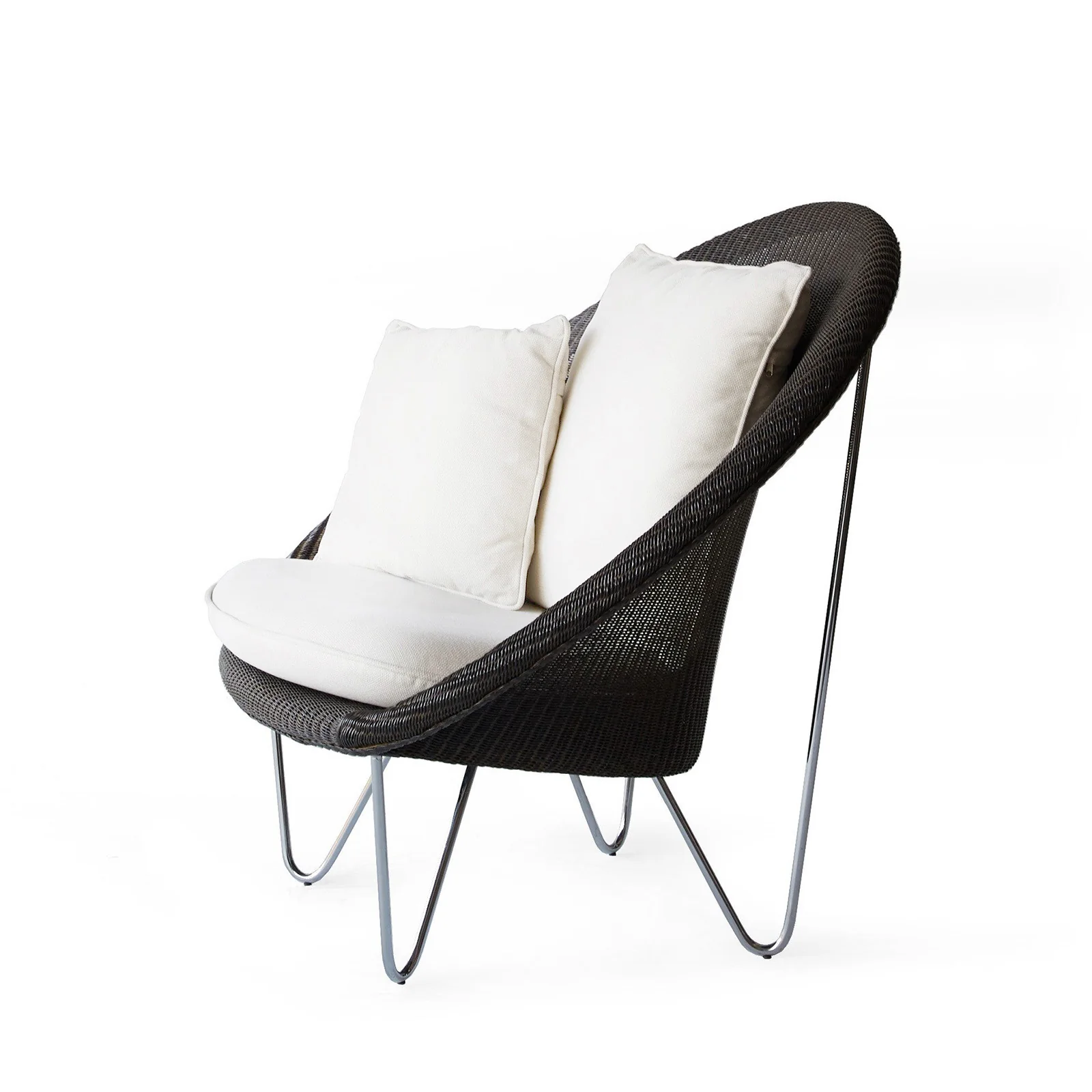 Joe Occasional Chair | Dark Grey Wash - Image 5