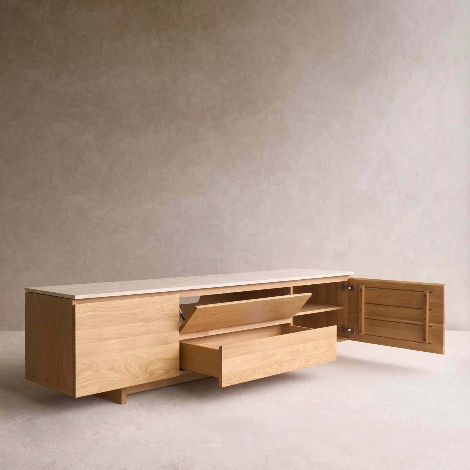 Kami TV Console | Bespoke - Image 13