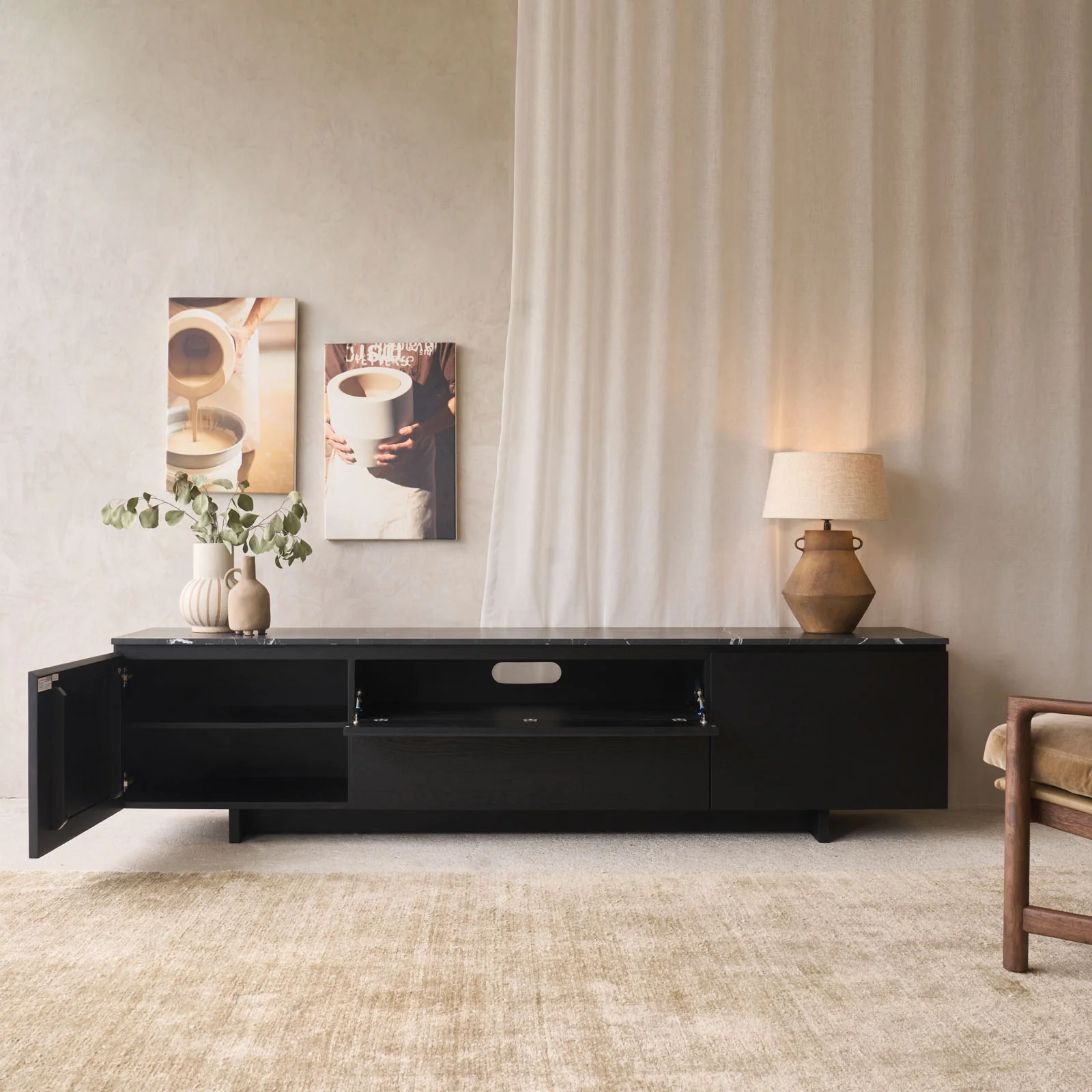 Kami TV Console | Bespoke - Image 26
