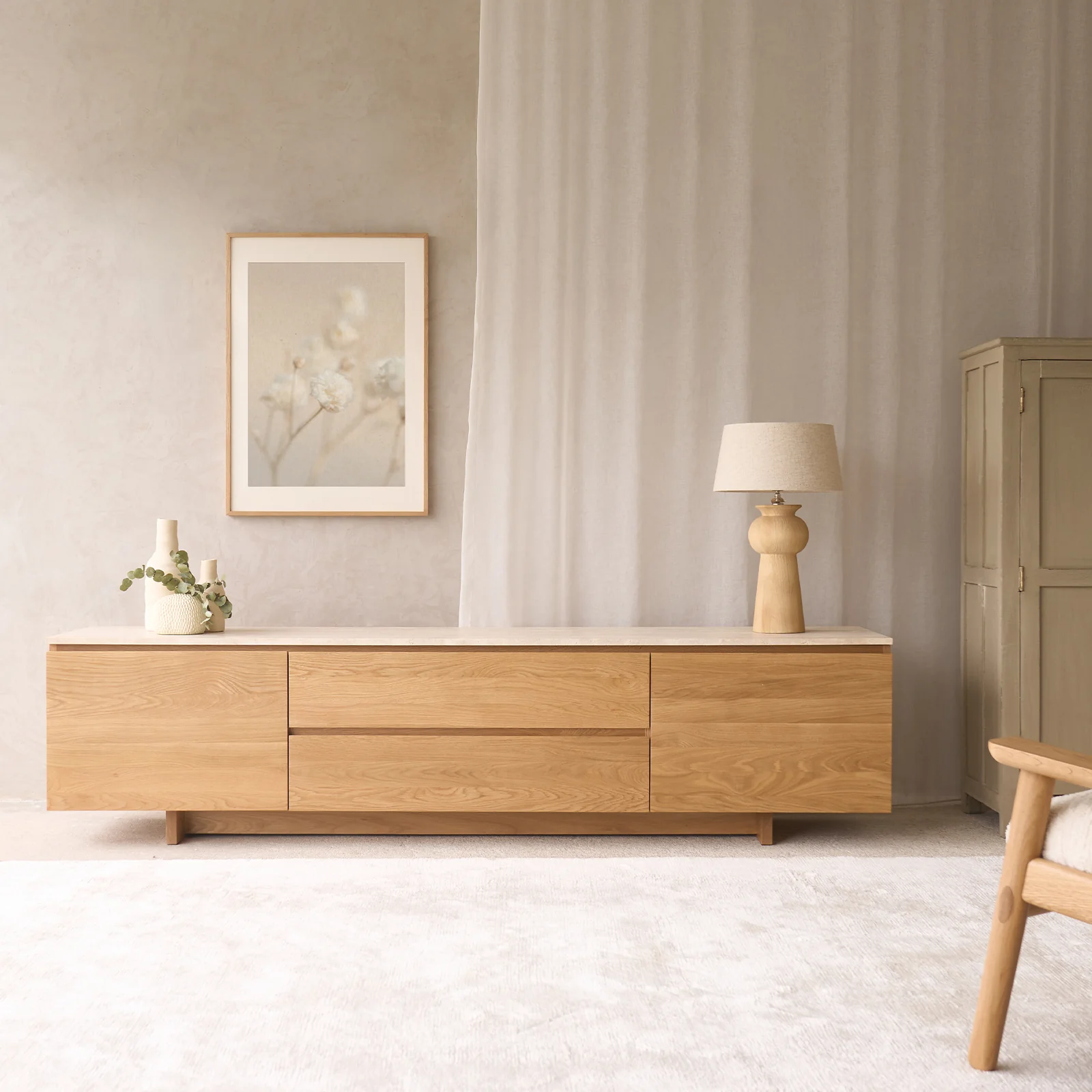 Kami TV Console | Bespoke - Image 8