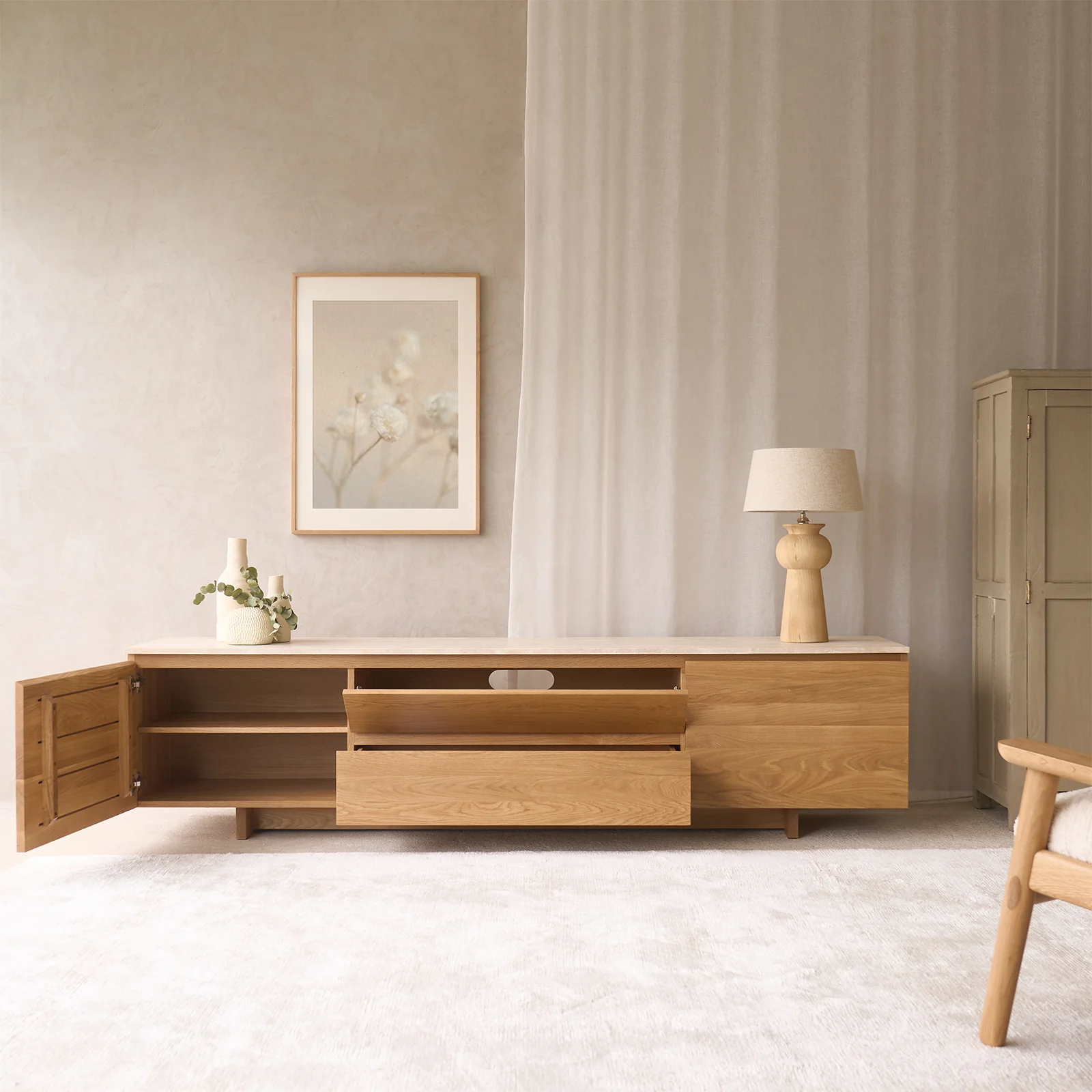 Kami TV Console | Bespoke - Image 9