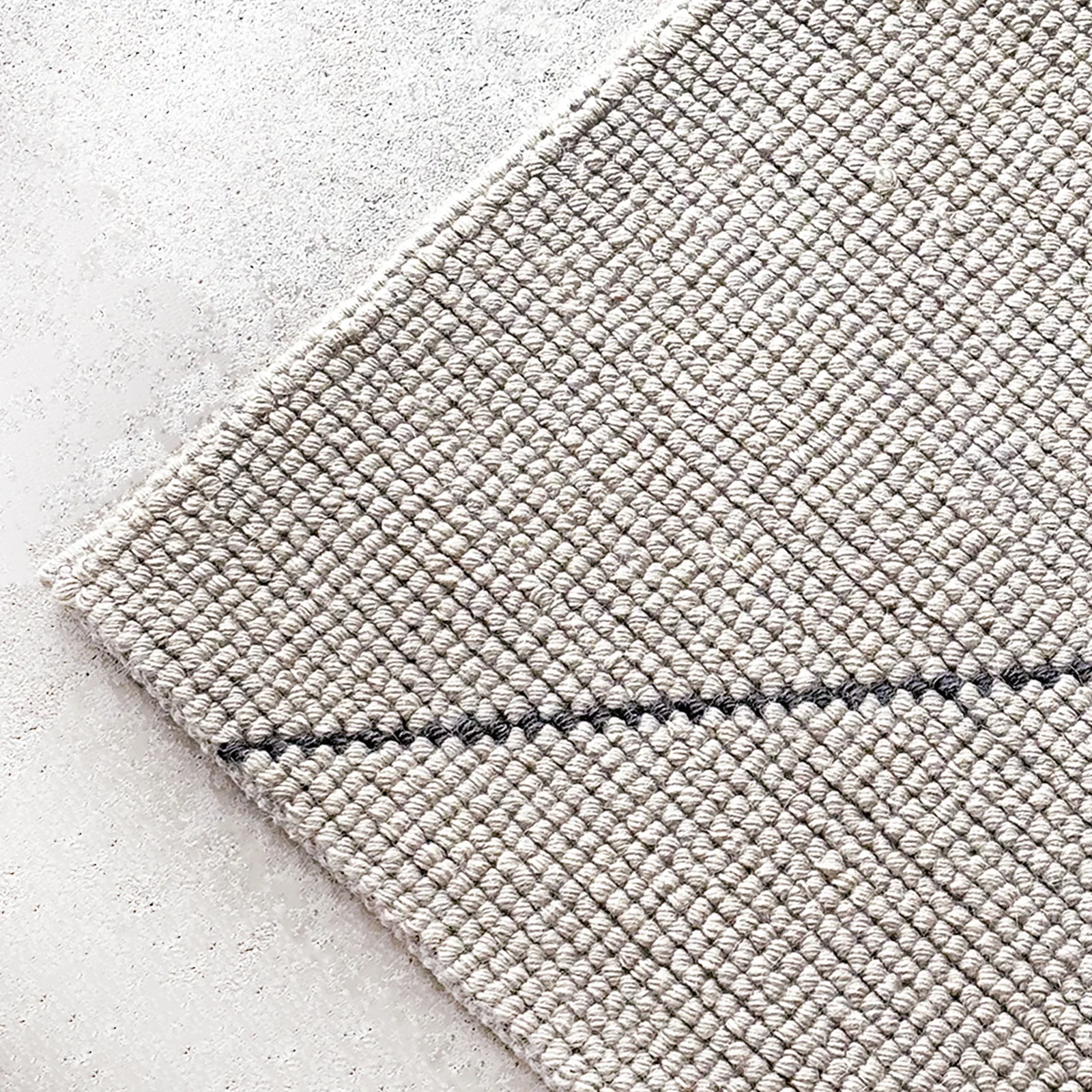 Kasbah Wool Rug | Taupe - Image 5