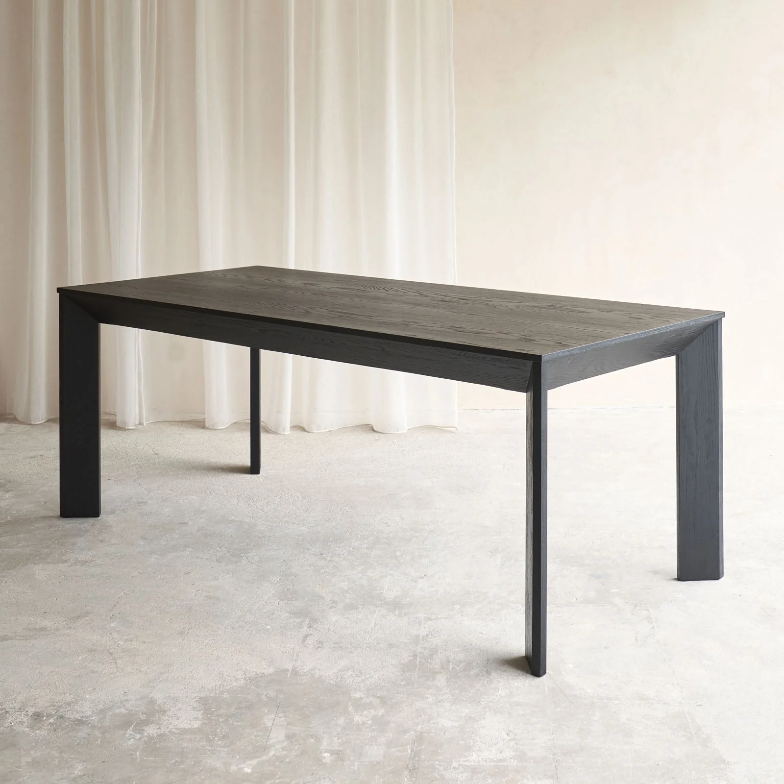 Kasper Dining Table | Oak - Image 11