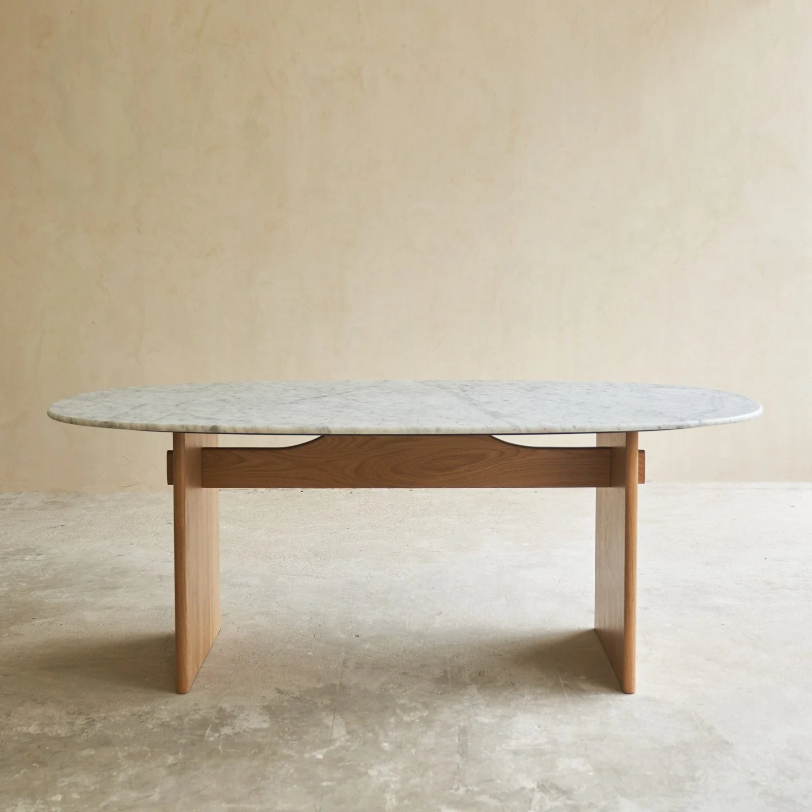 Kelly Dining Table | Marble - Image 3