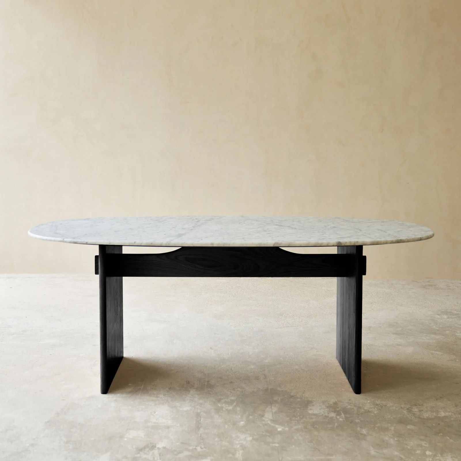 Kelly Dining Table | Marble - Image 7