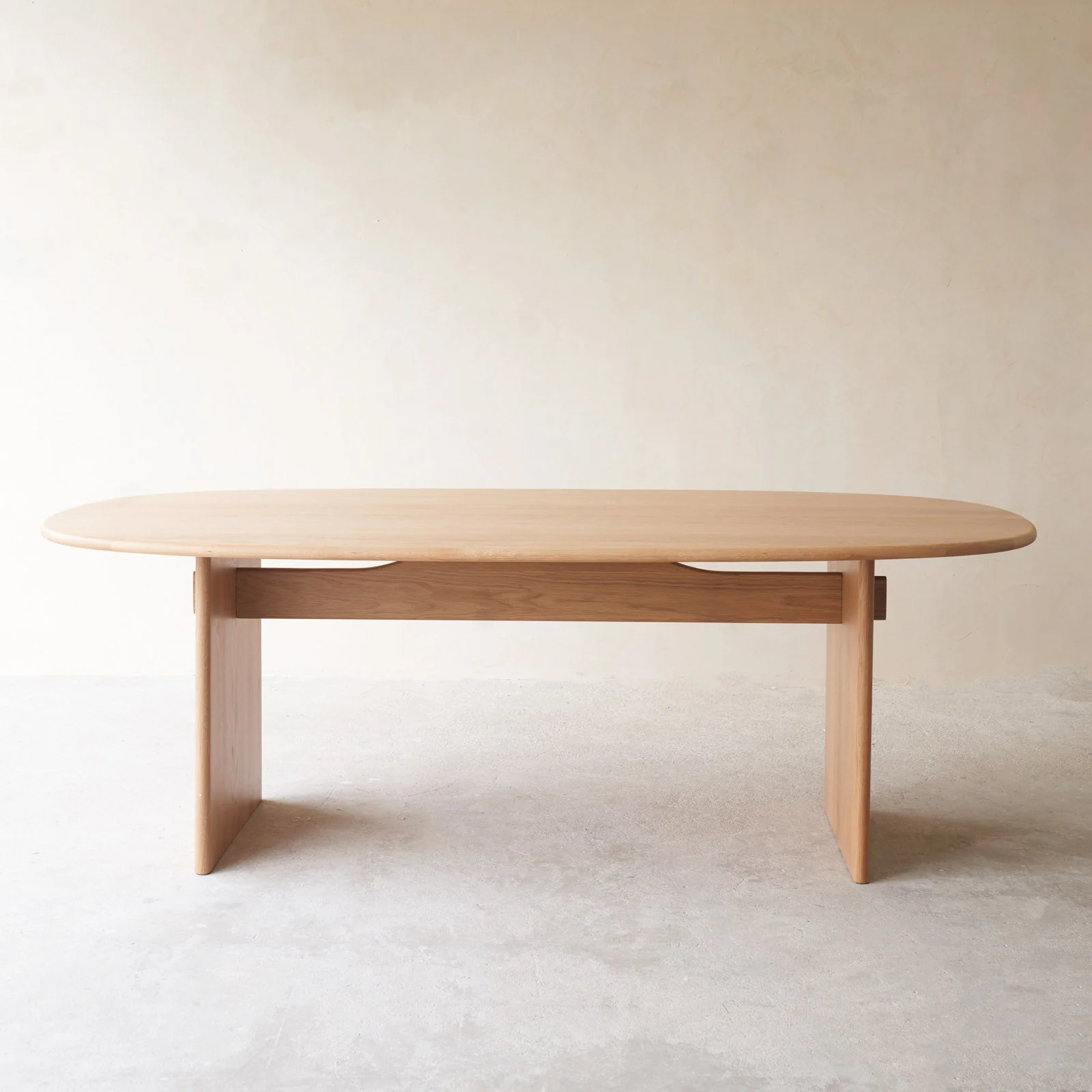 Kelly Dining Table | Oak - Image 3