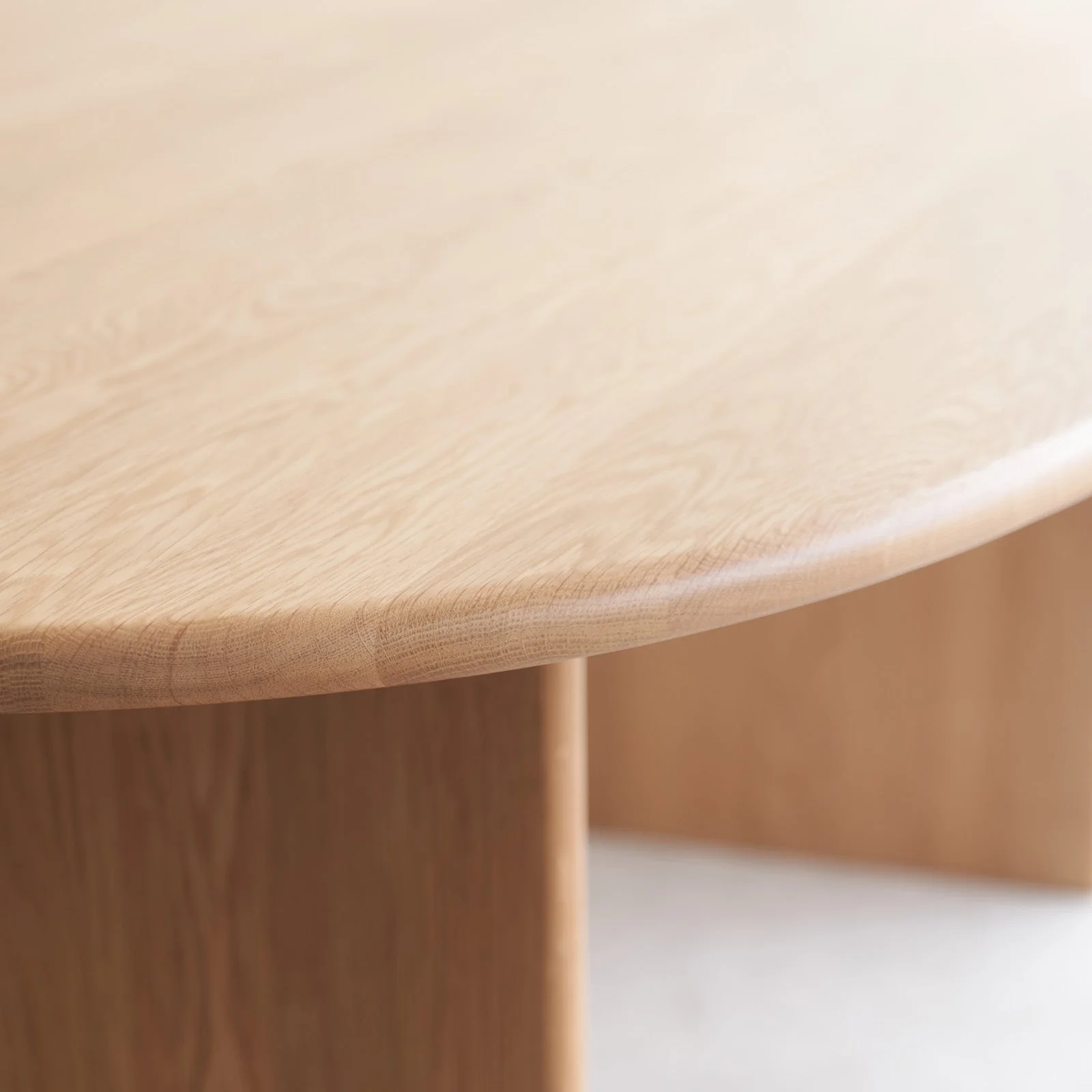 Kelly Dining Table | Oak - Image 4