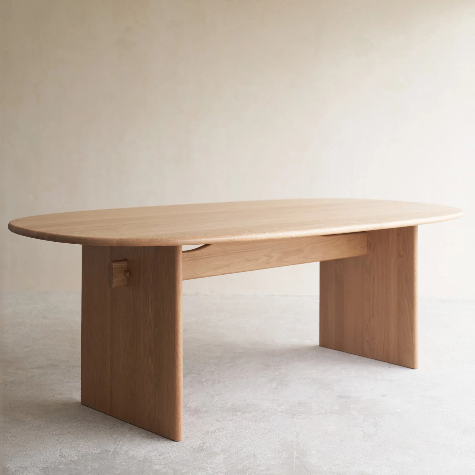 Kelly Dining Table | Oak - Image 5