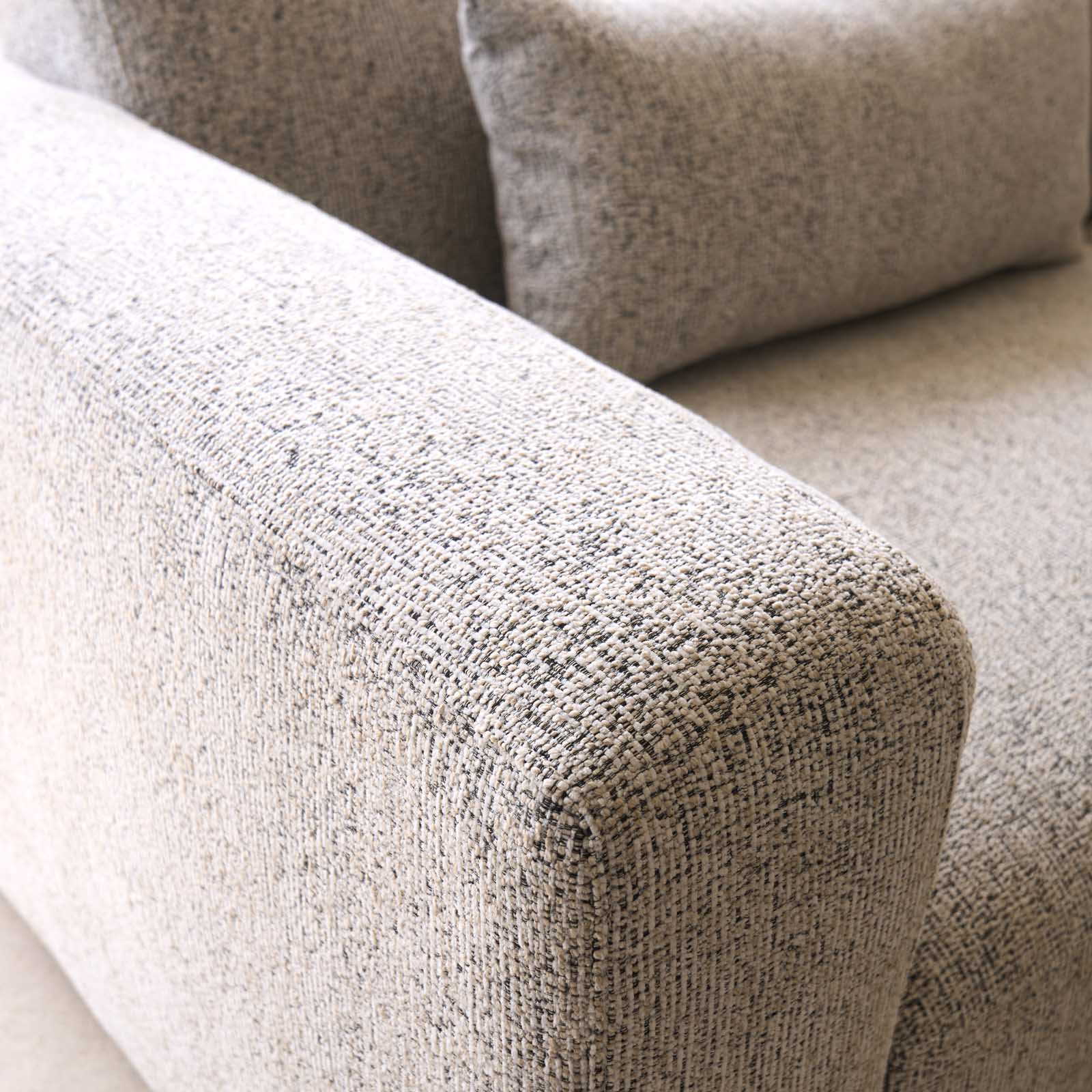 Komo Modular Sofa | 3 Seater - Asgard (242cm) - Image 5