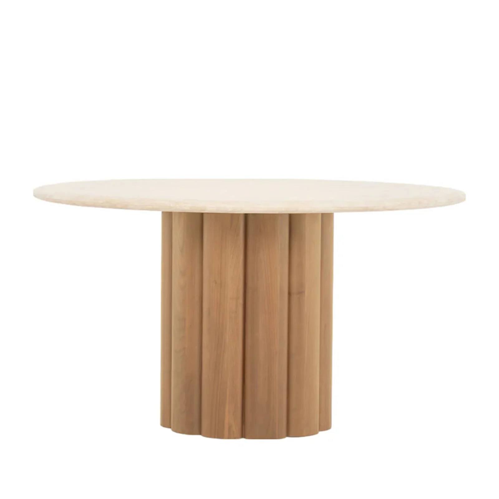 Kora Round Dining Table | Bespoke - Image 14