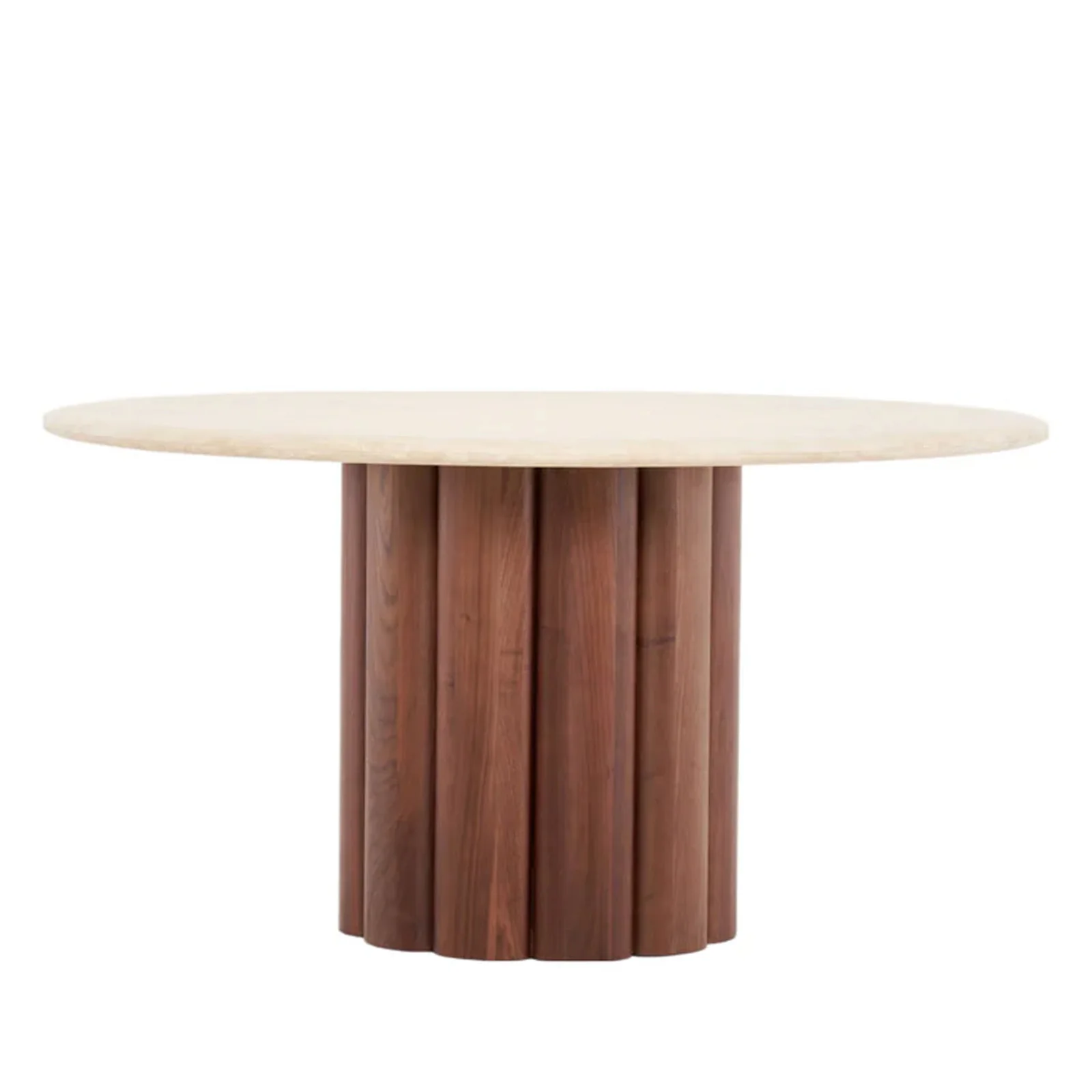 Kora Round Dining Table | Bespoke - Image 16
