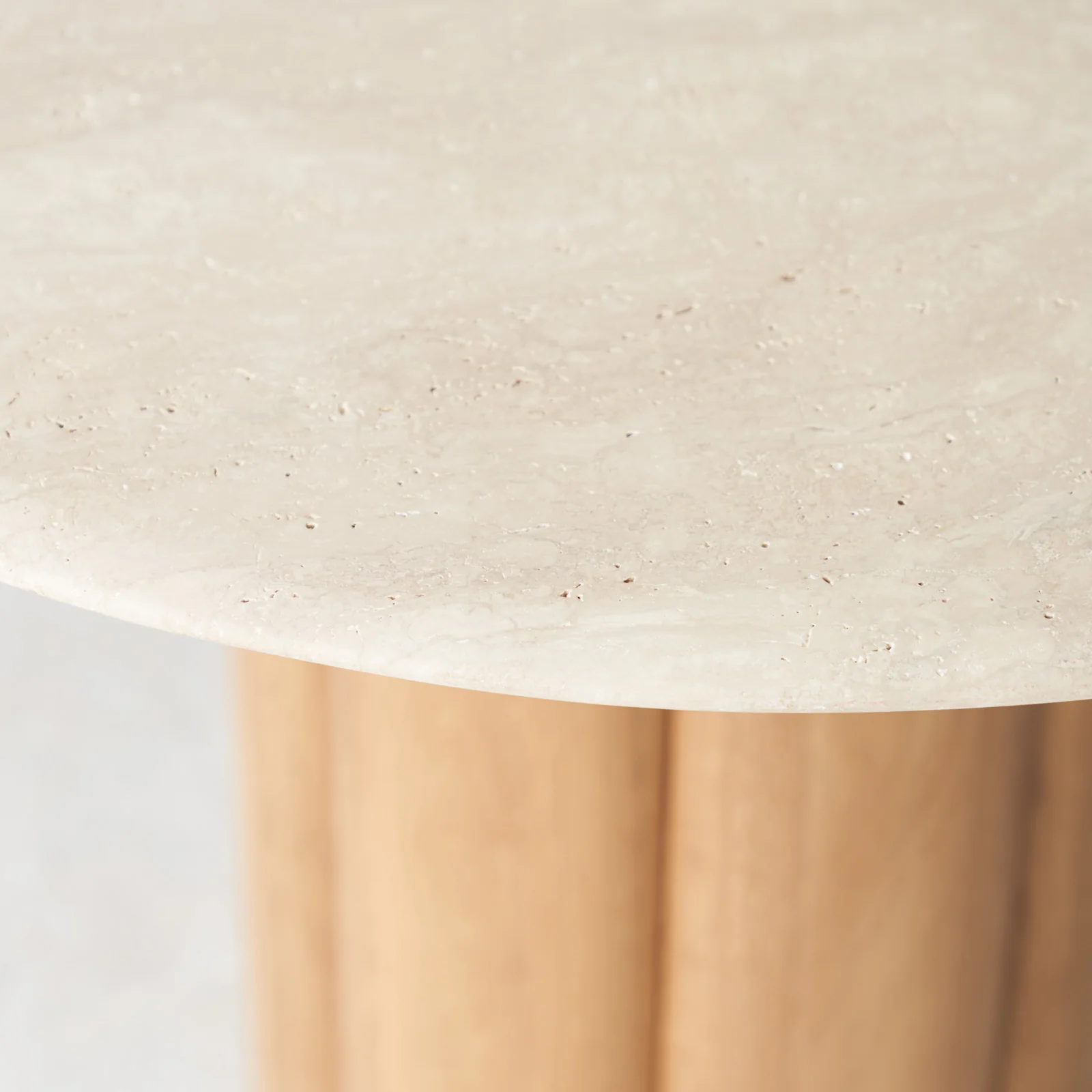 Kora Round Dining Table | Bespoke - Image 5