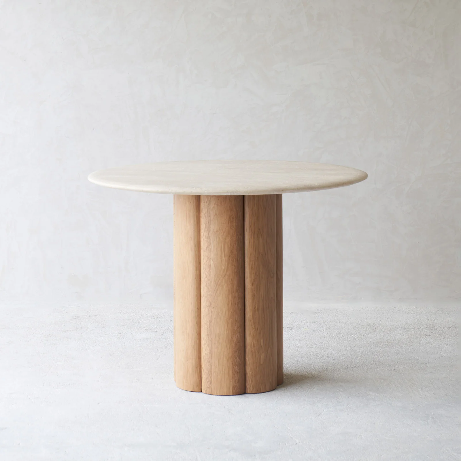 Kora Round Dining Table | Bespoke - Image 6