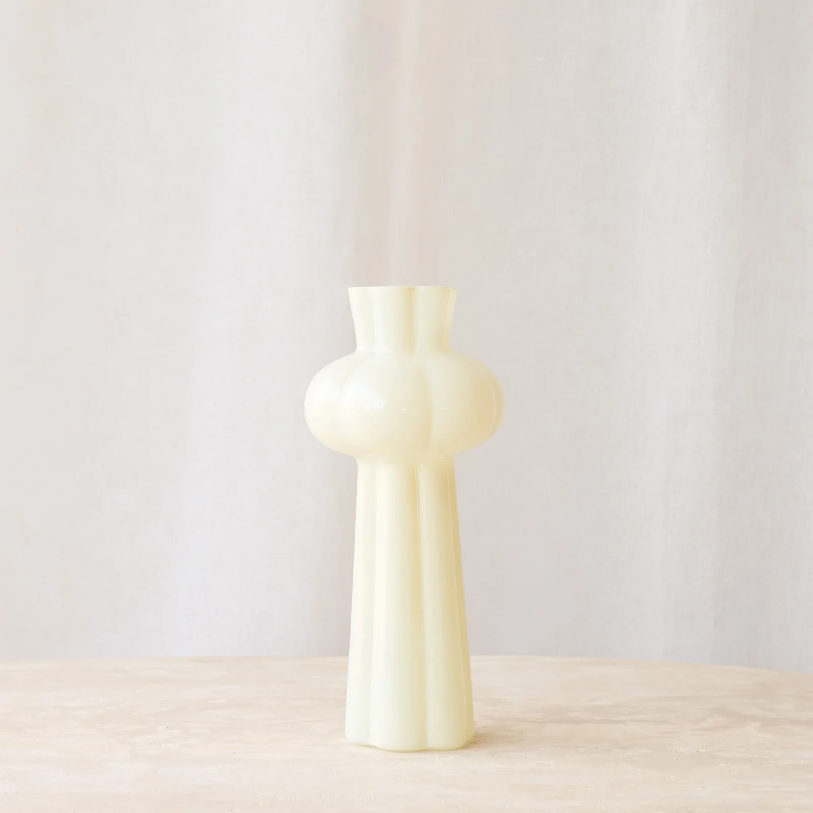 Kortesu Vase | Cream
