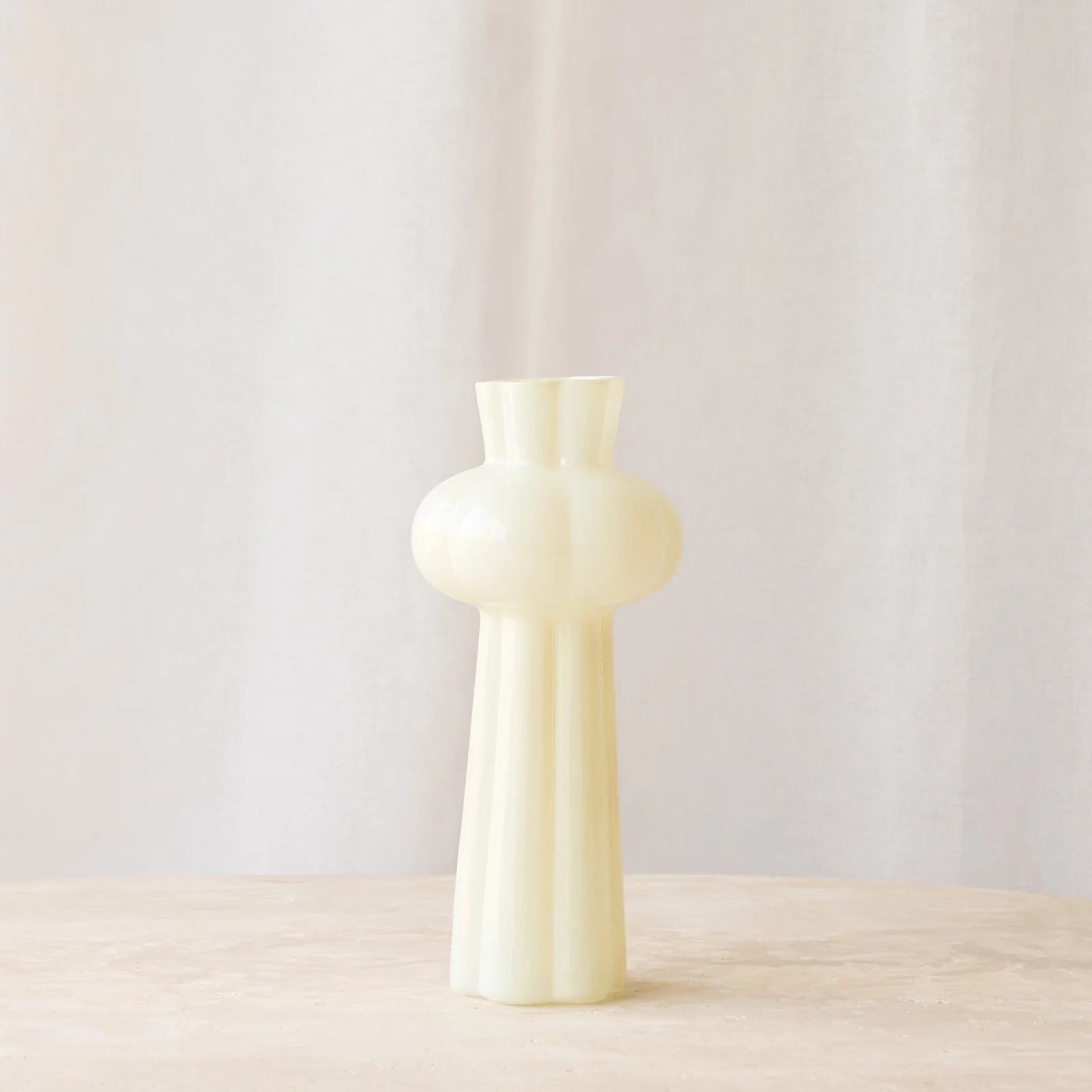 Kortesu Vase | Cream - Image 3