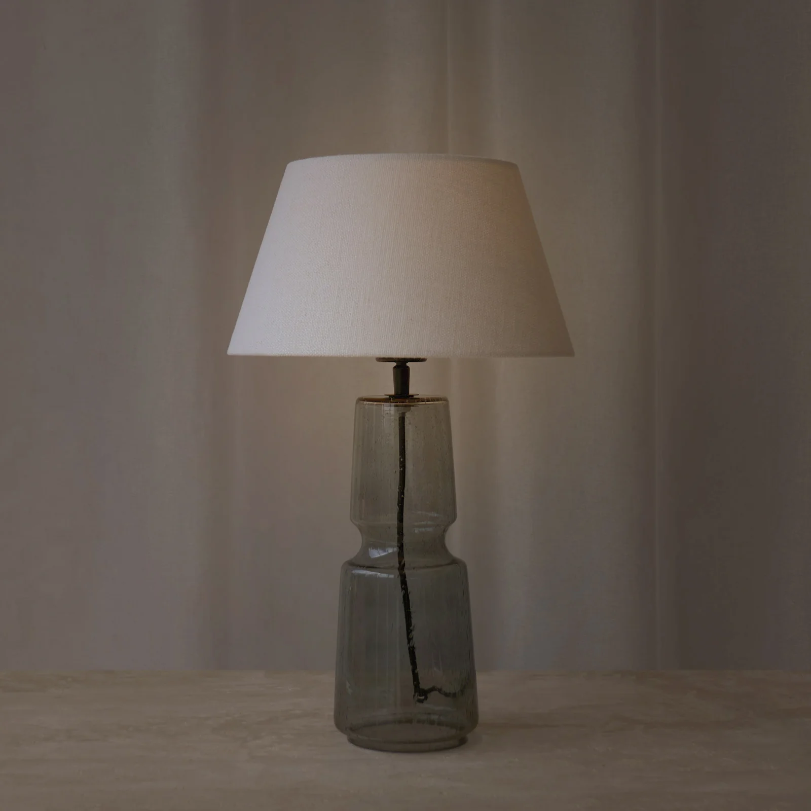 Labin Table Lamp | Black (36cm) - Image 4