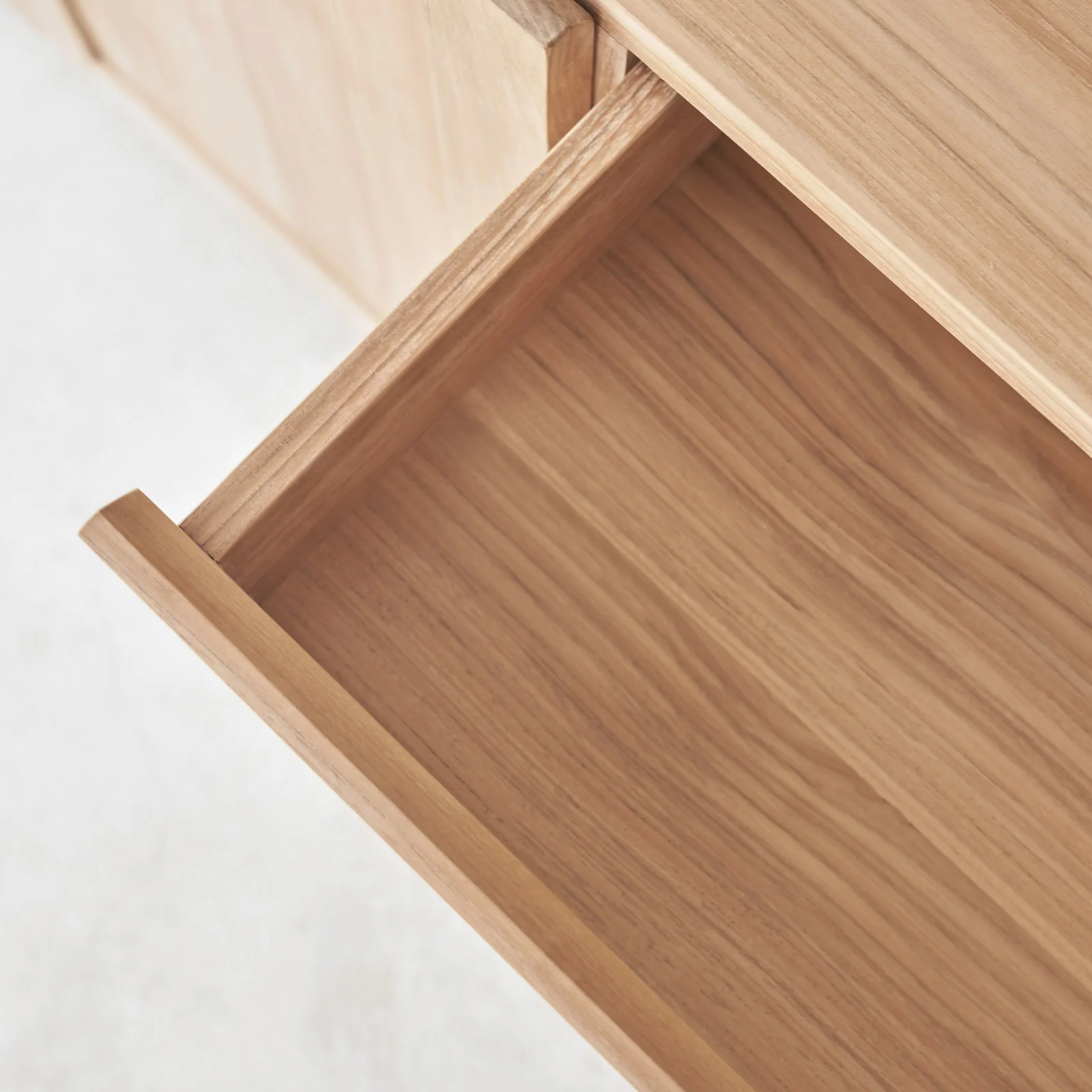 Ledge Sideboard | Teak (150cm) - Image 2