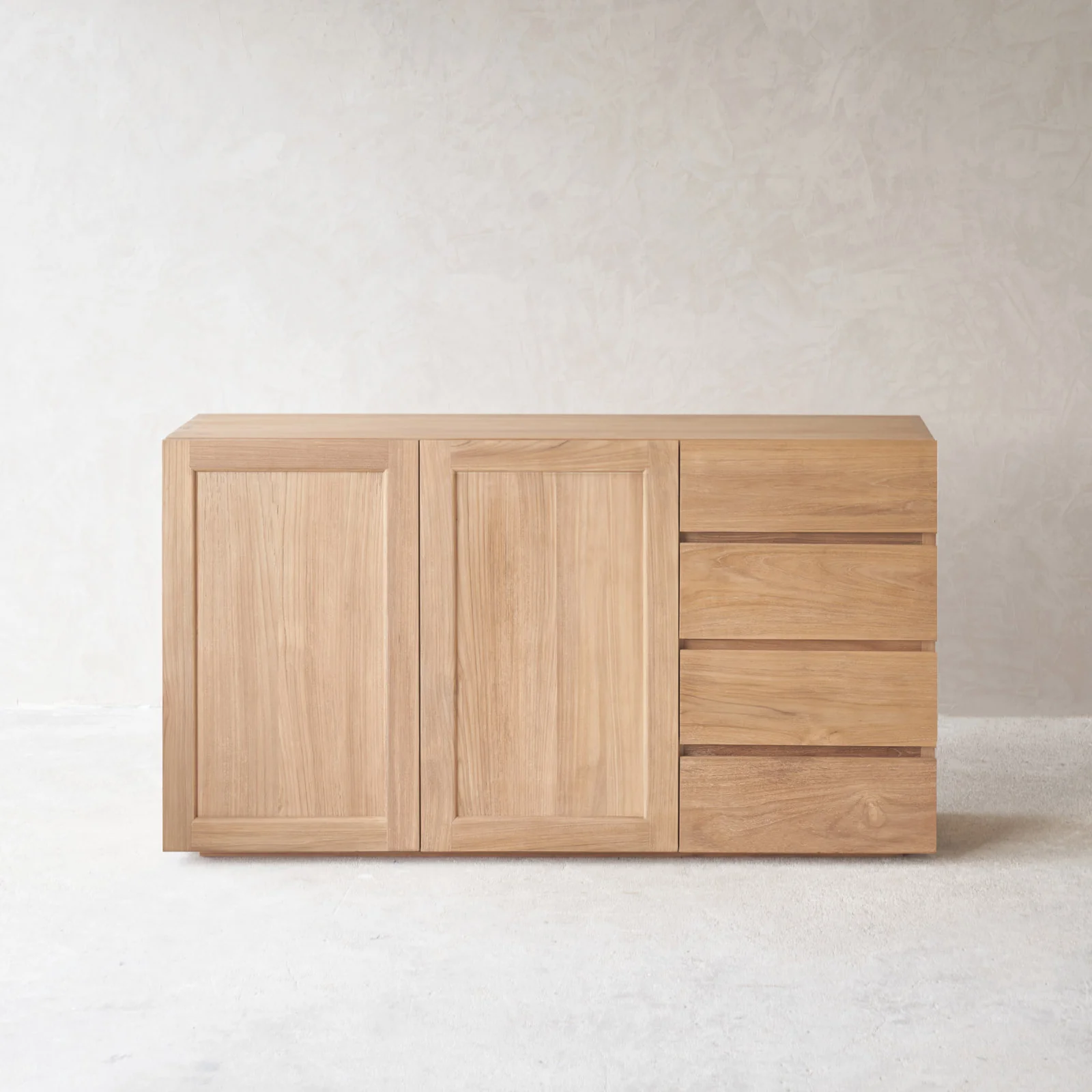 Ledge Sideboard | Teak (150cm) - Image 3
