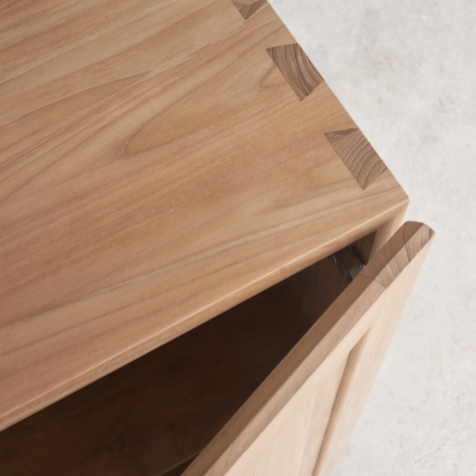 Ledge Sideboard | Teak (150cm) - Image 5