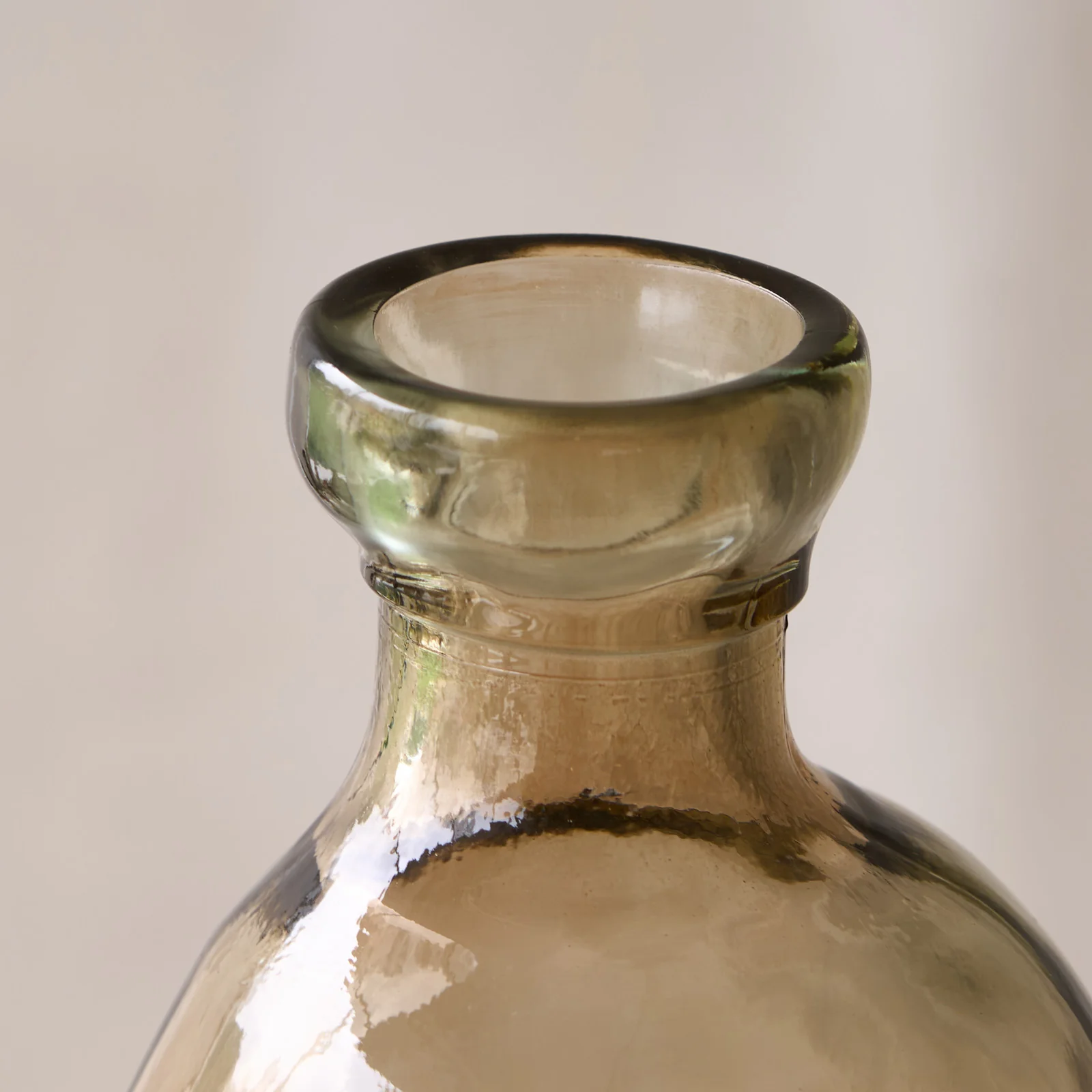 Lido Vase | Dark Brown Sand - Image 4