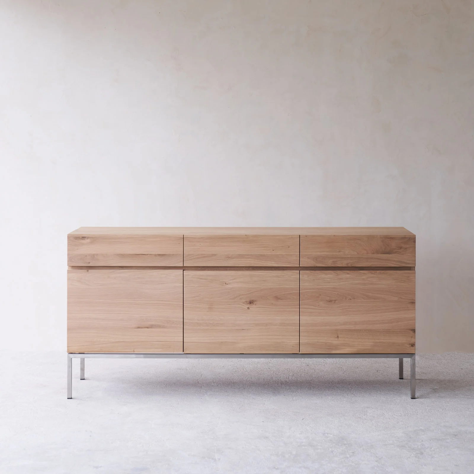 Ligna Sideboard | Oak (165cm) - Image 3