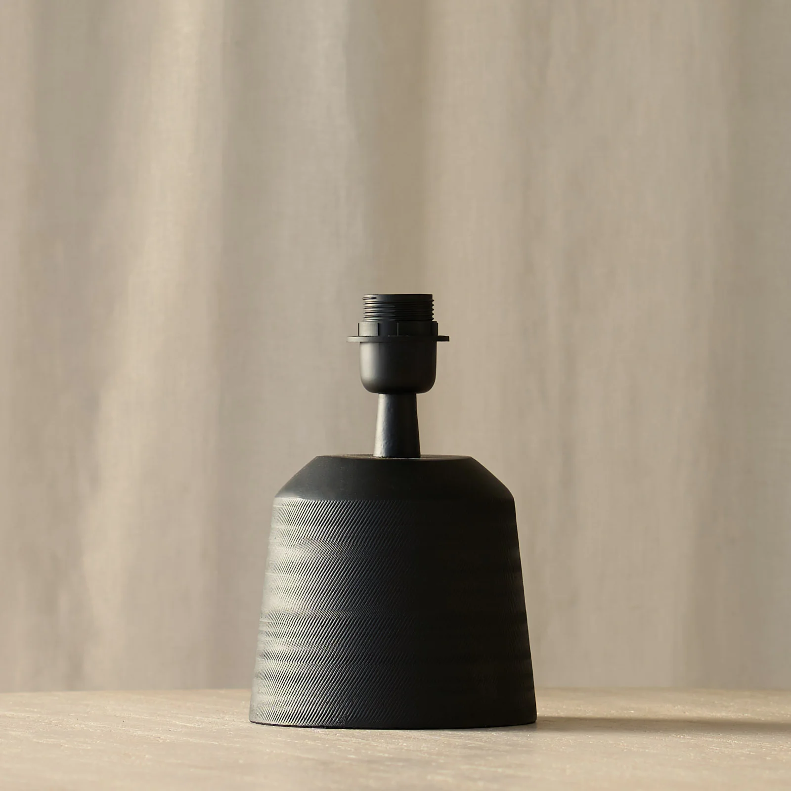Lilou Table Lamp | Black (22cm) - Image 7