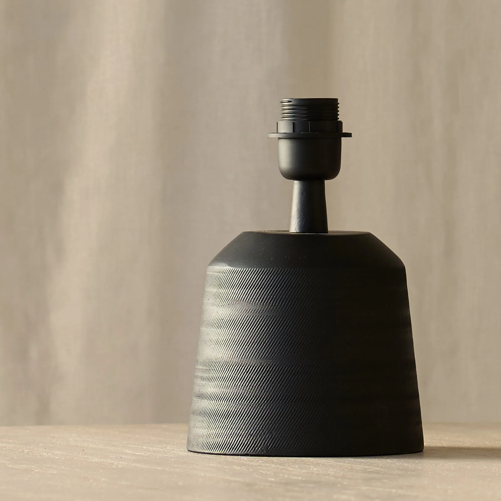 Lilou Table Lamp | Black (22cm) - Image 8