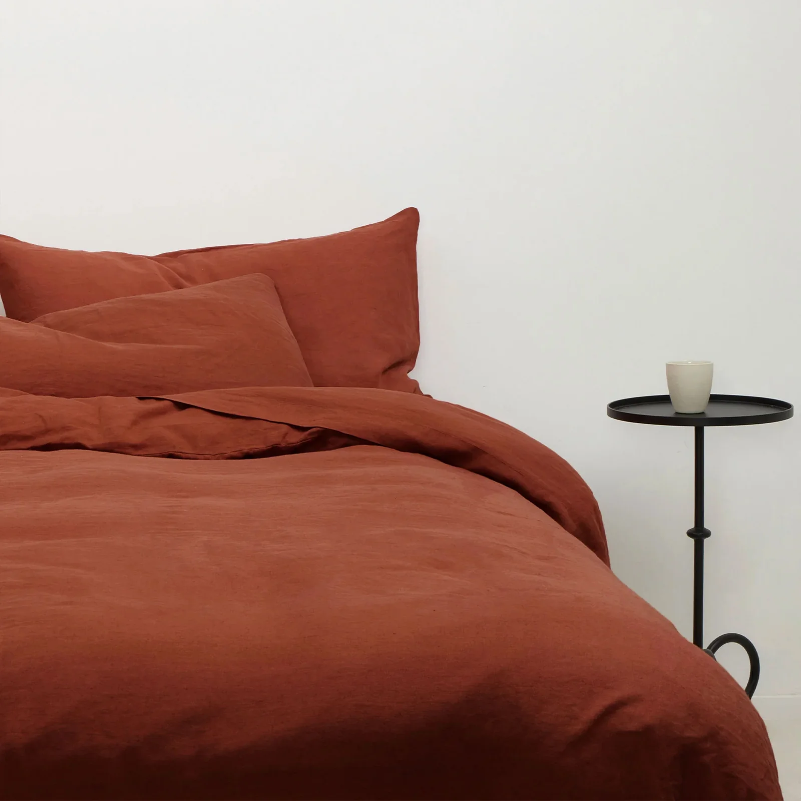 Linen Duvet Cover | Sienna - Image 3