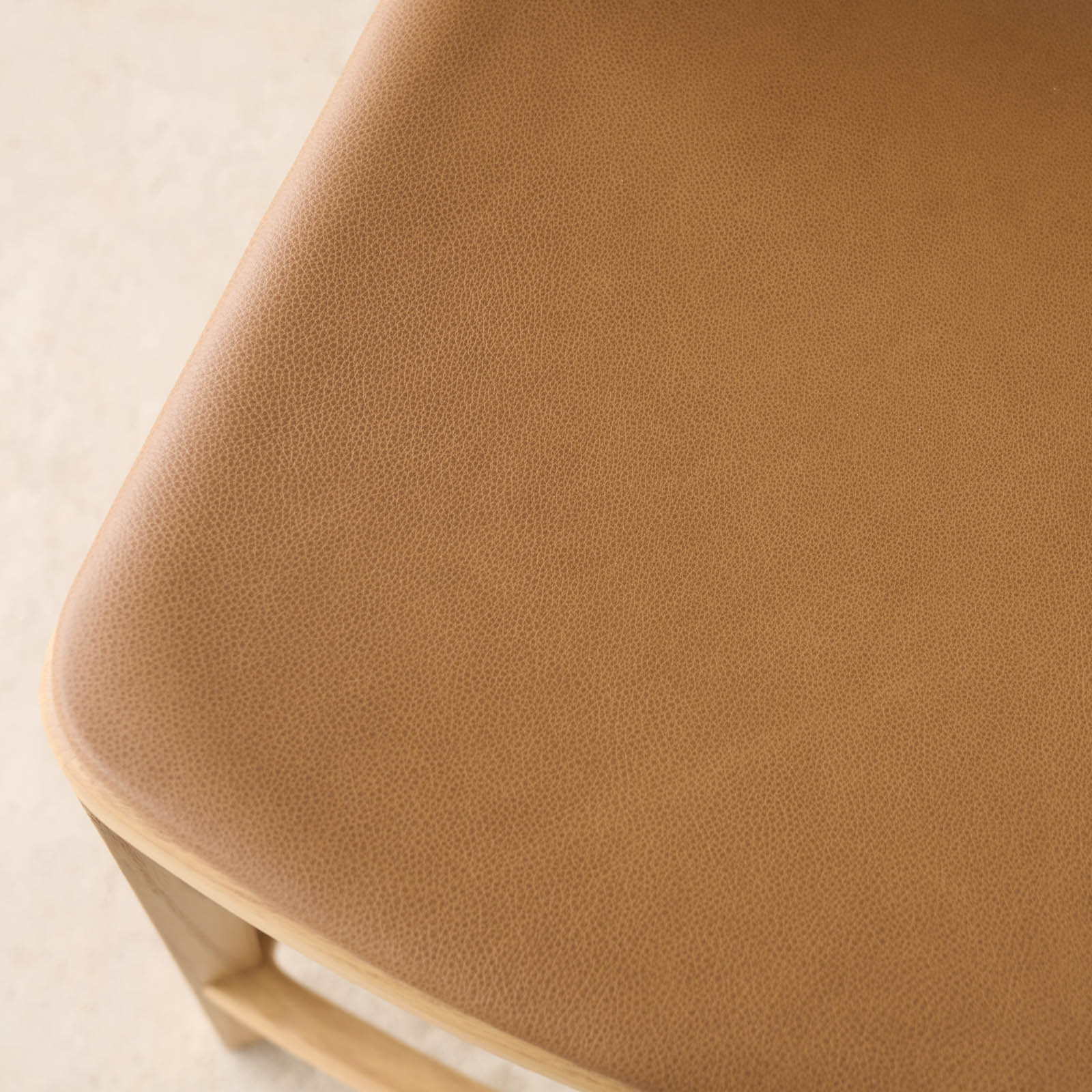 Luk Rattan Counter Stool - Image 4