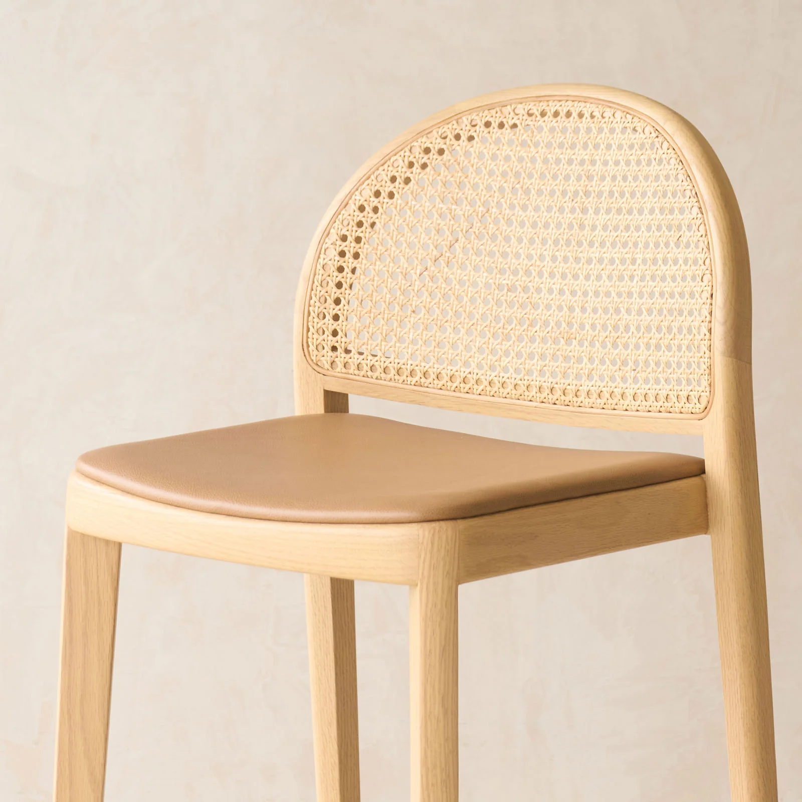 Luk Rattan Counter Stool - Image 5