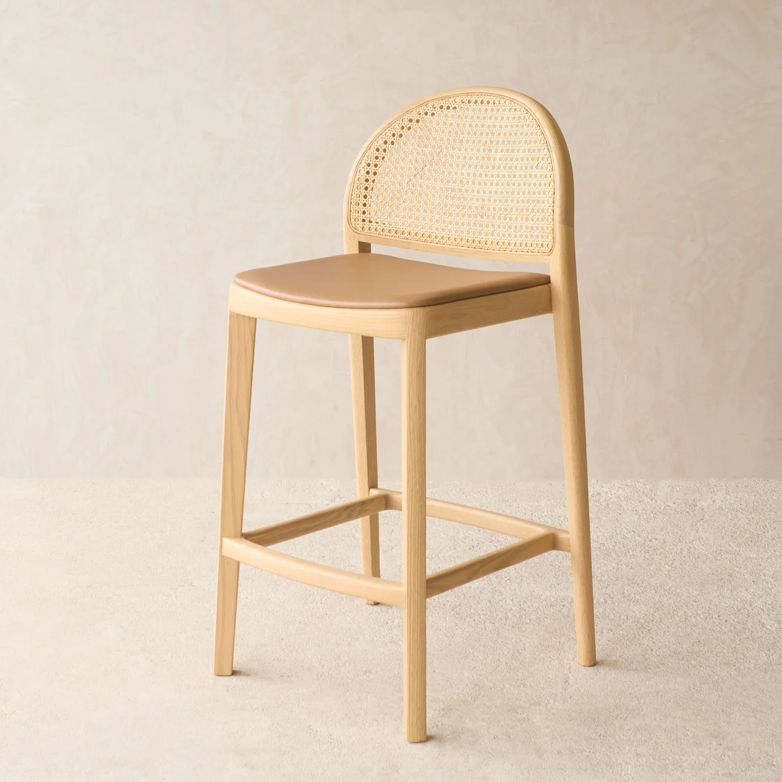 Luk Rattan Counter Stool - Image 6