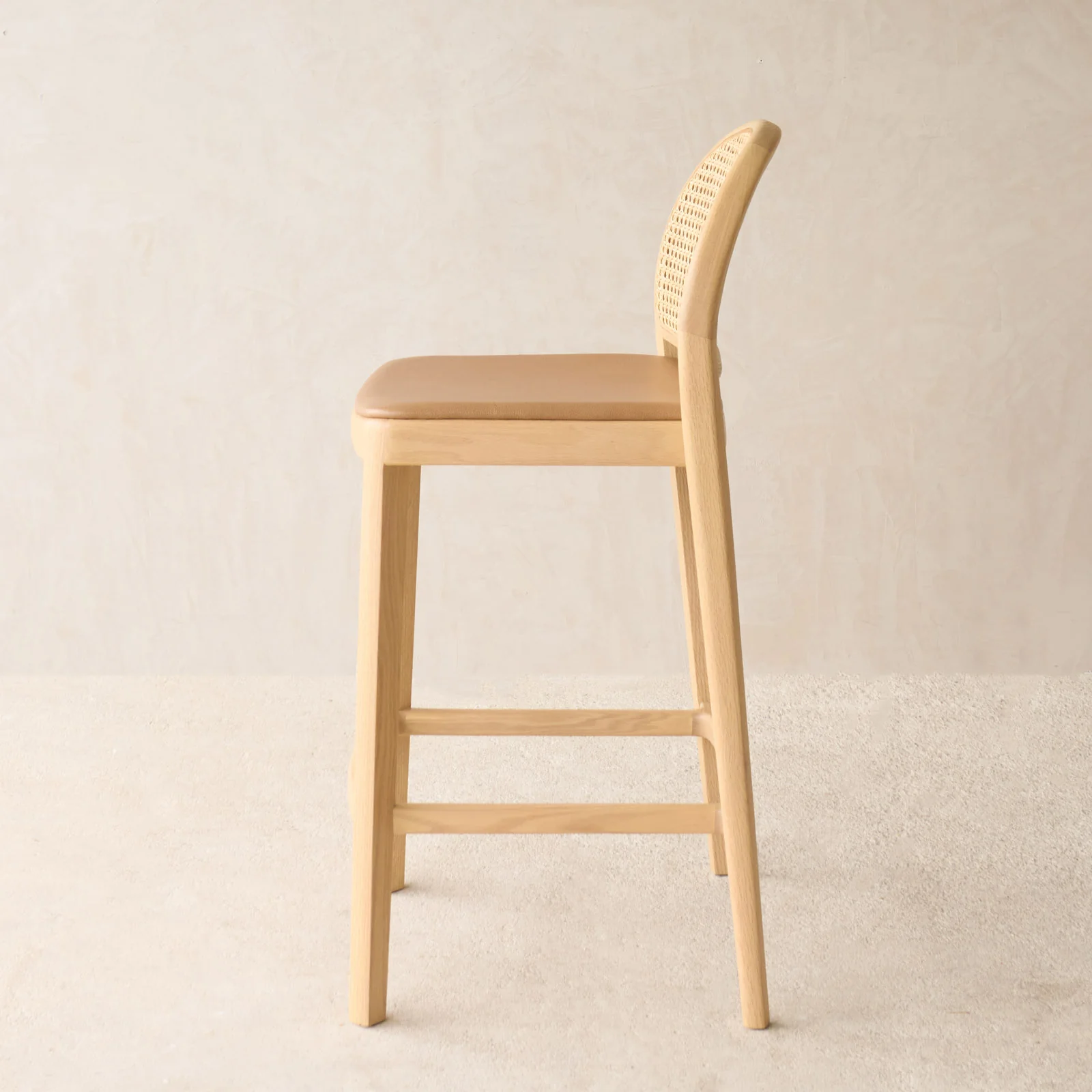 Luk Rattan Counter Stool - Image 7