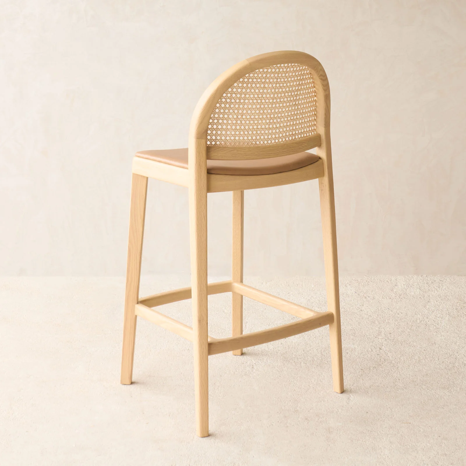 Luk Rattan Counter Stool - Image 8