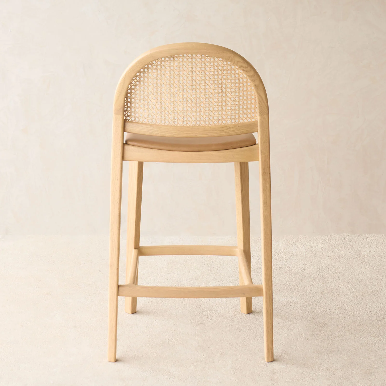 Luk Rattan Counter Stool - Image 9