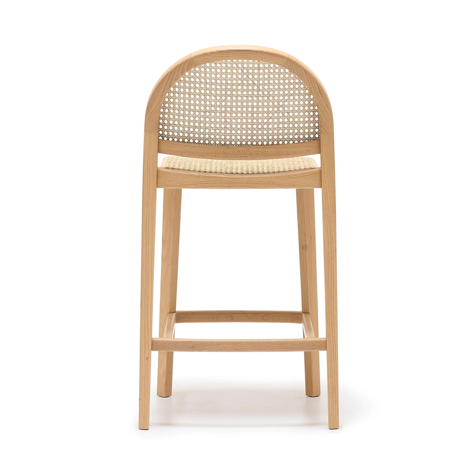 Luk Rattan Counter Stool | Bespoke - Image 10